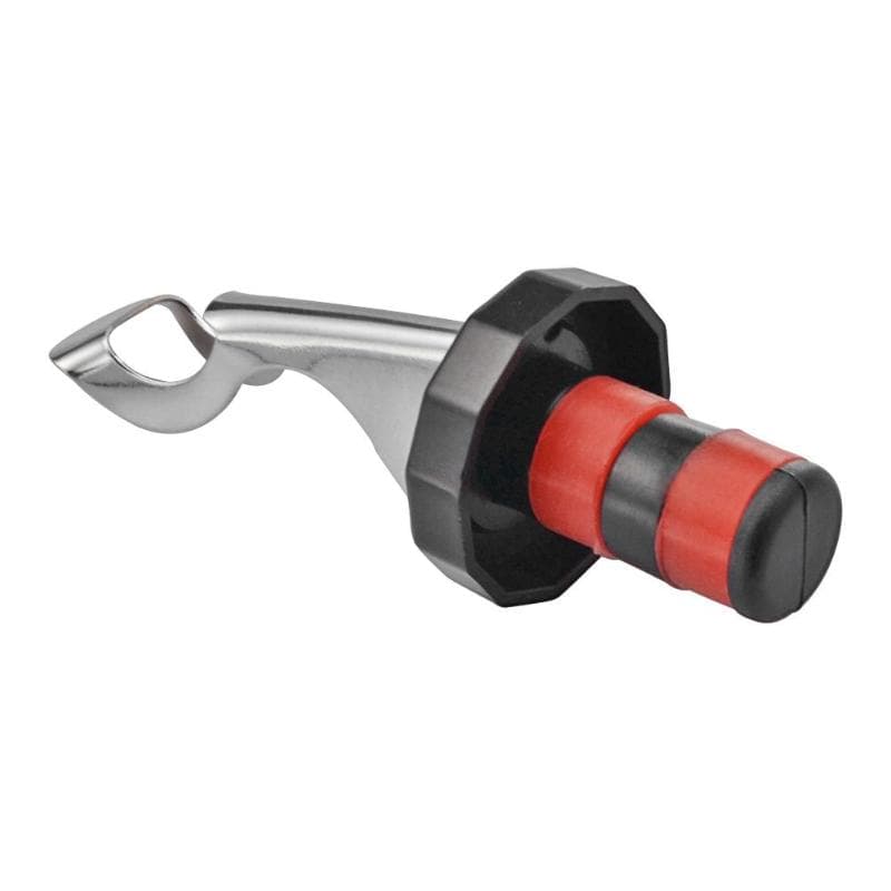 1pcs Press Wine Stopper Vacuum Sealed Plug Wine Bottle Stopper Wine Saver Caps Barware Kitchen Tools Wine Bottle Stopper