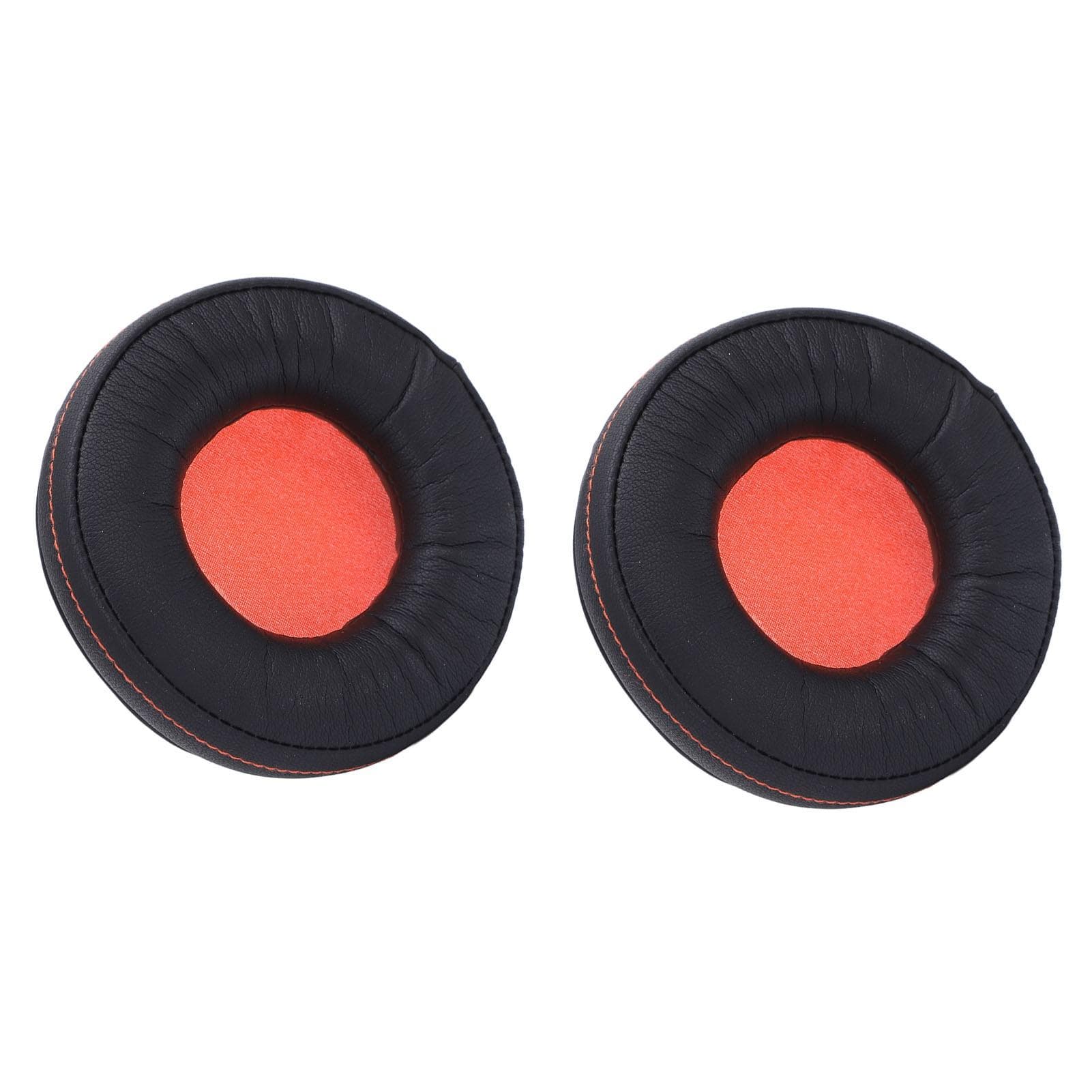 Headphones Replacement Ear Pads Cushions Noise Isolation Memory Foam Protein Leather Ear Pads for