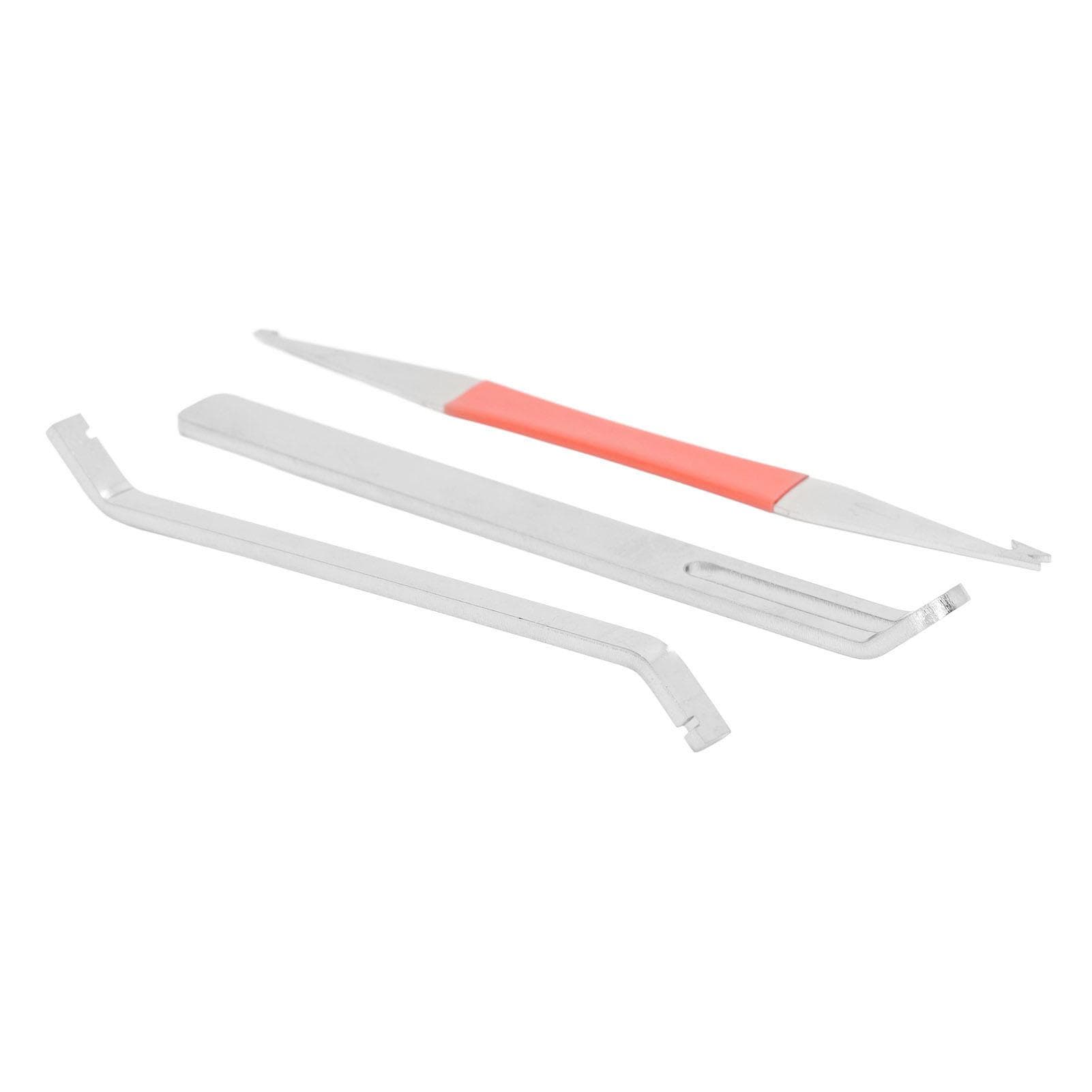 3 Pcs Saxophone Repair Tool Spring Hook Tuning Tool Sound Hole Repair E Pliers Woodwind Instrument