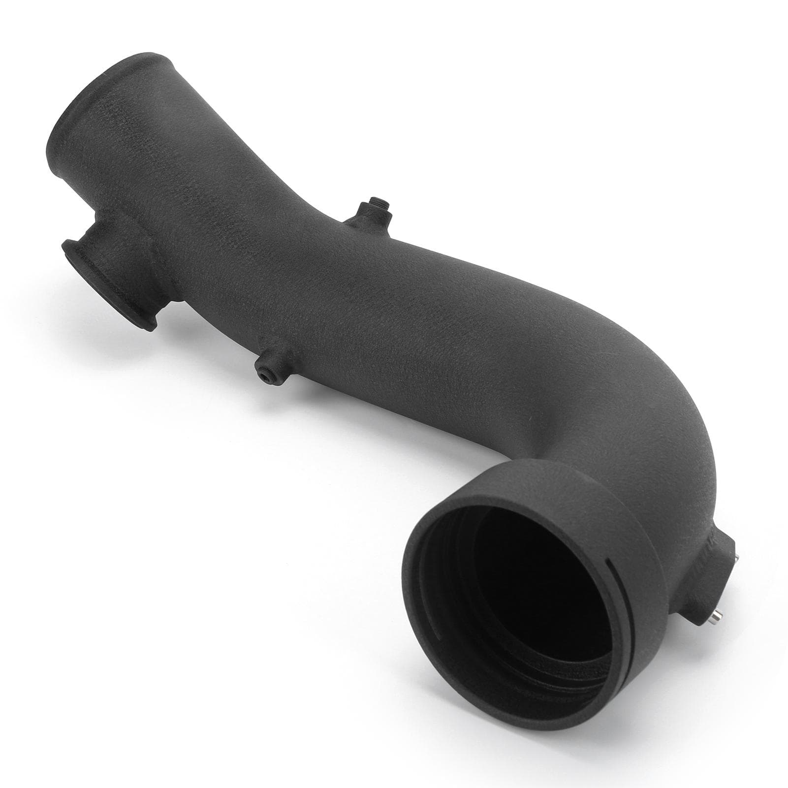 Turbocharger Pipe Air Cooling Intake OEM C?Clip CNC Fit for N54 E88 E90 E91 E92 E93