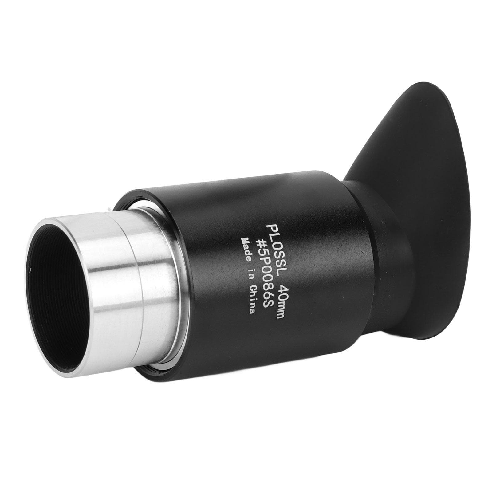 Datyson Astronomy Telescope Eyepiece Lens 1.25inch 40mm Fully Coated Optical Glass Green Film