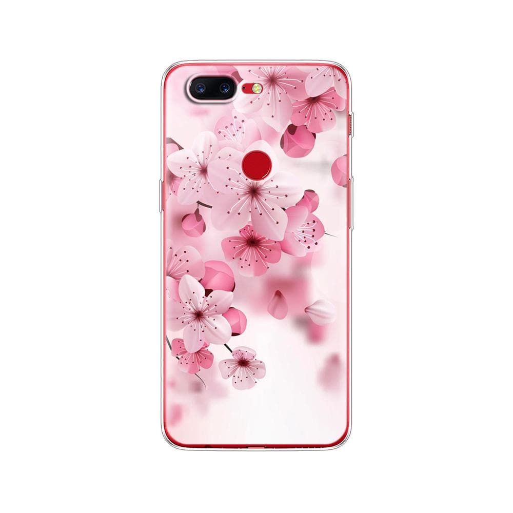 For Oneplus 5T 5 3 Case Colored Drawing Ultra-Thin Silicon Soft TPU Back Phone Cases Cover For One Plus 5T 5 3 Protective Coque Oneplus 5