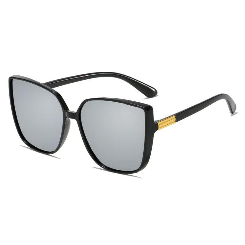 New Women Cat Eye Sunglasses UV400 Protection Retro Designer Eyeglasses Summer Sun Gafas De Sol Unisex Fashion 1PC