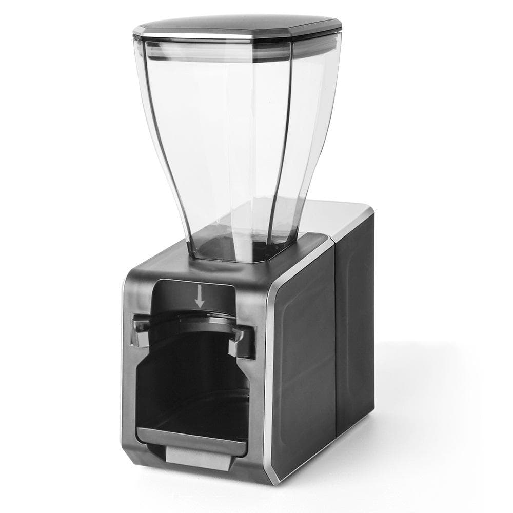 Coffee Filling Machine K-Cup Reusable Semi-automatic Matching Storage Filling Machine Equipment multicolour