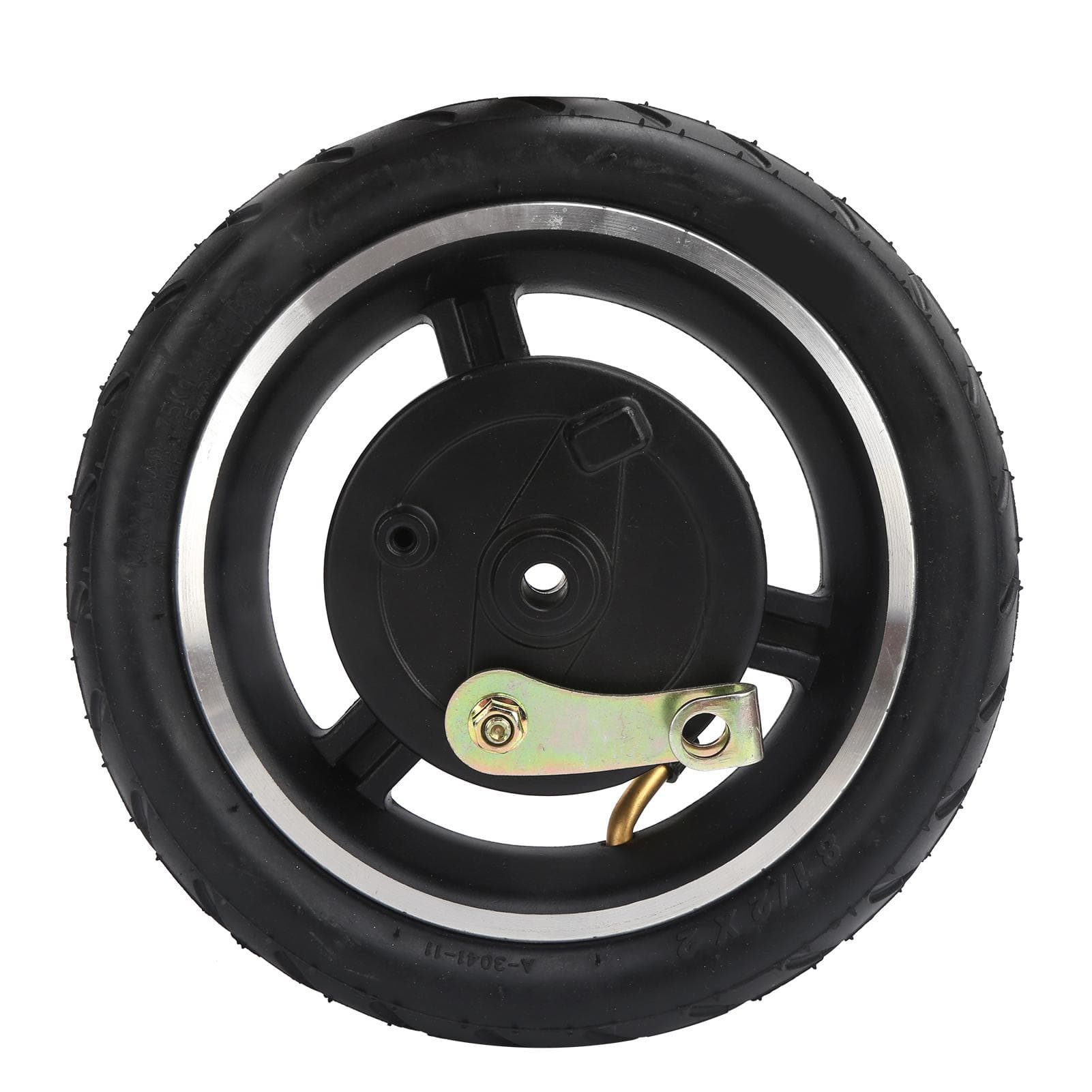 Scooter 8.5 Inch Wheel 8 12x2 Inner Tube and Outer Tire with Drum Brake for Electric Scooter