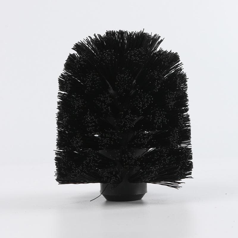 Factory spot pp toilet brush replacement head bathroom cleaning supplies toilet brush set pink