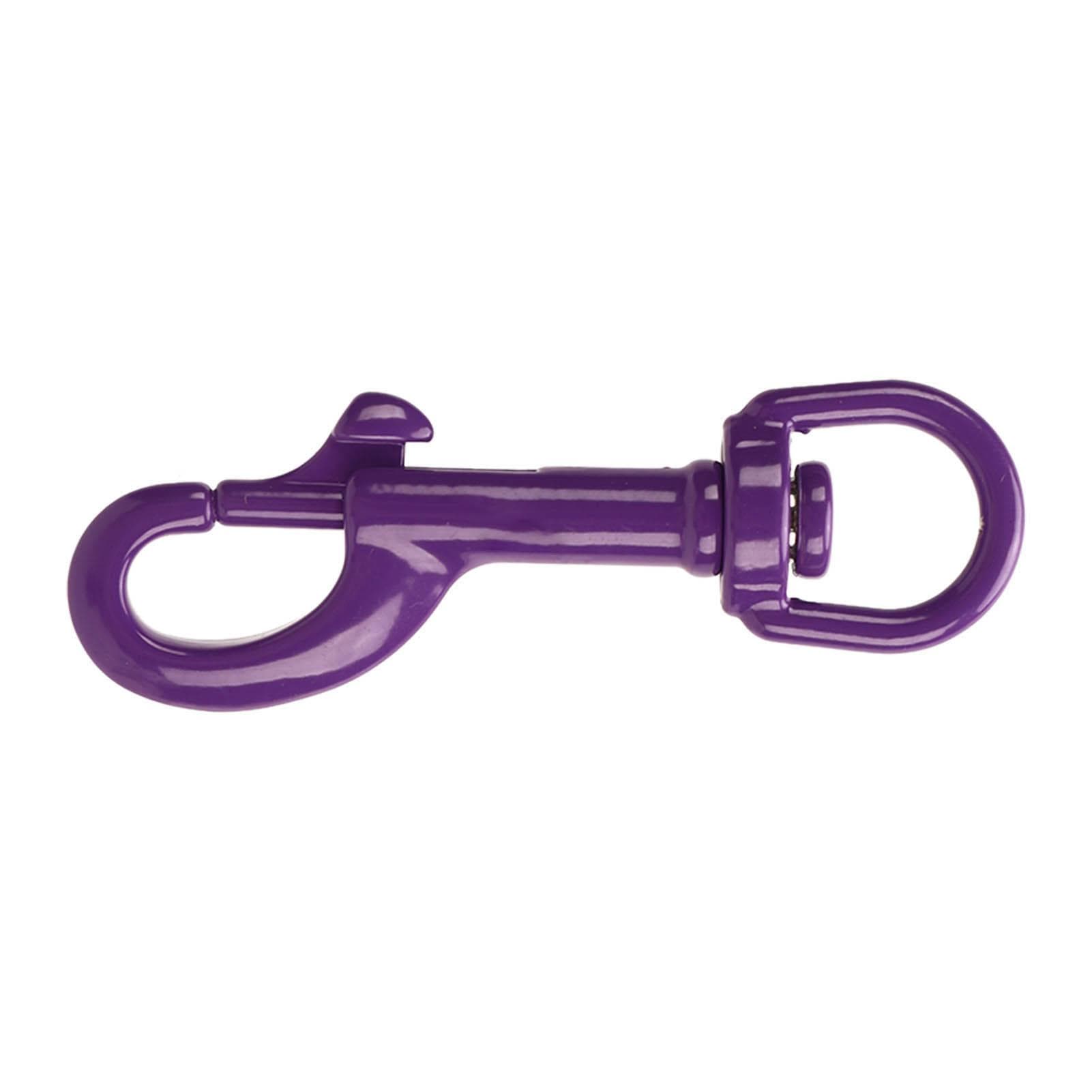75mm Swivel Eye Bolt Snap Hook DT75B 316 Stainless Steel Marine Grade Single Ended Diving Clip for
