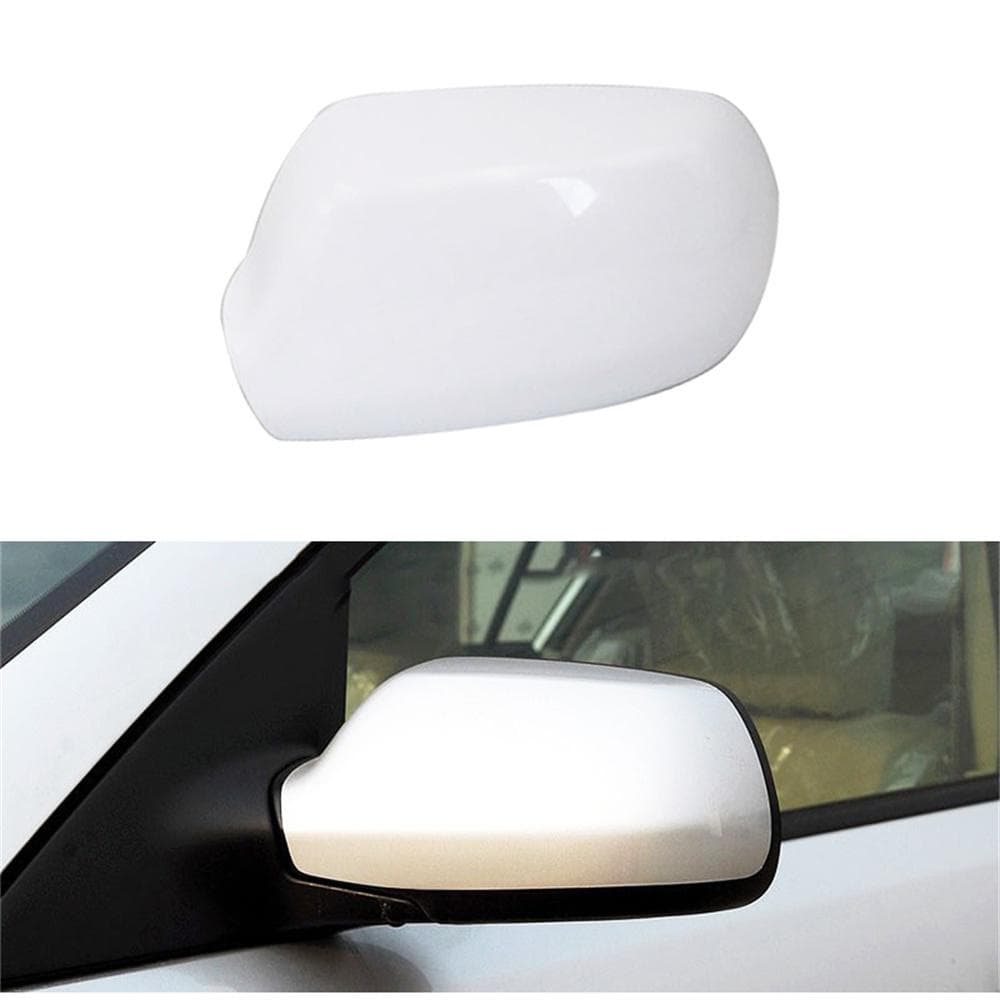 Car Primer Left Side Rear View Mirror Cover Repair For Mazda 2 3 6 2002-2009