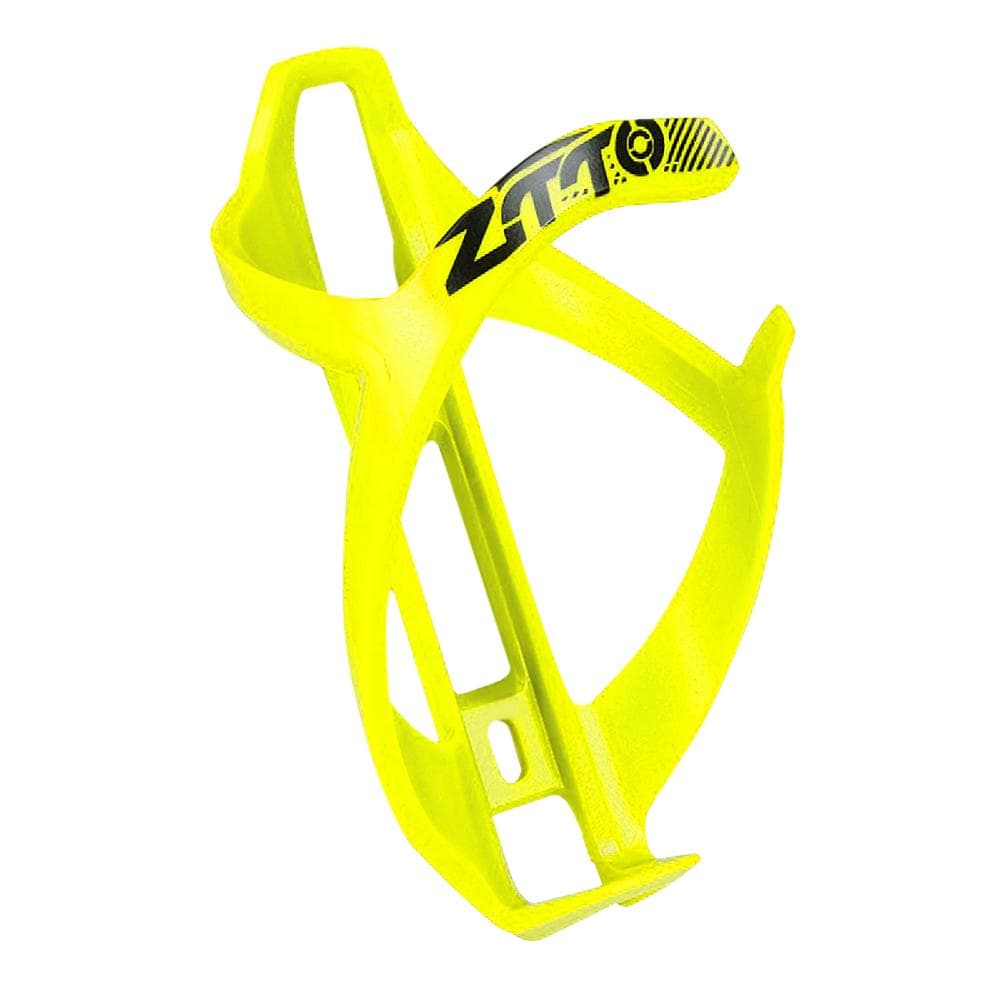 Lightweight High Strength Plastic Water Bottle Cage MTB Road Bike Cycling Water Bottle Holder yellow