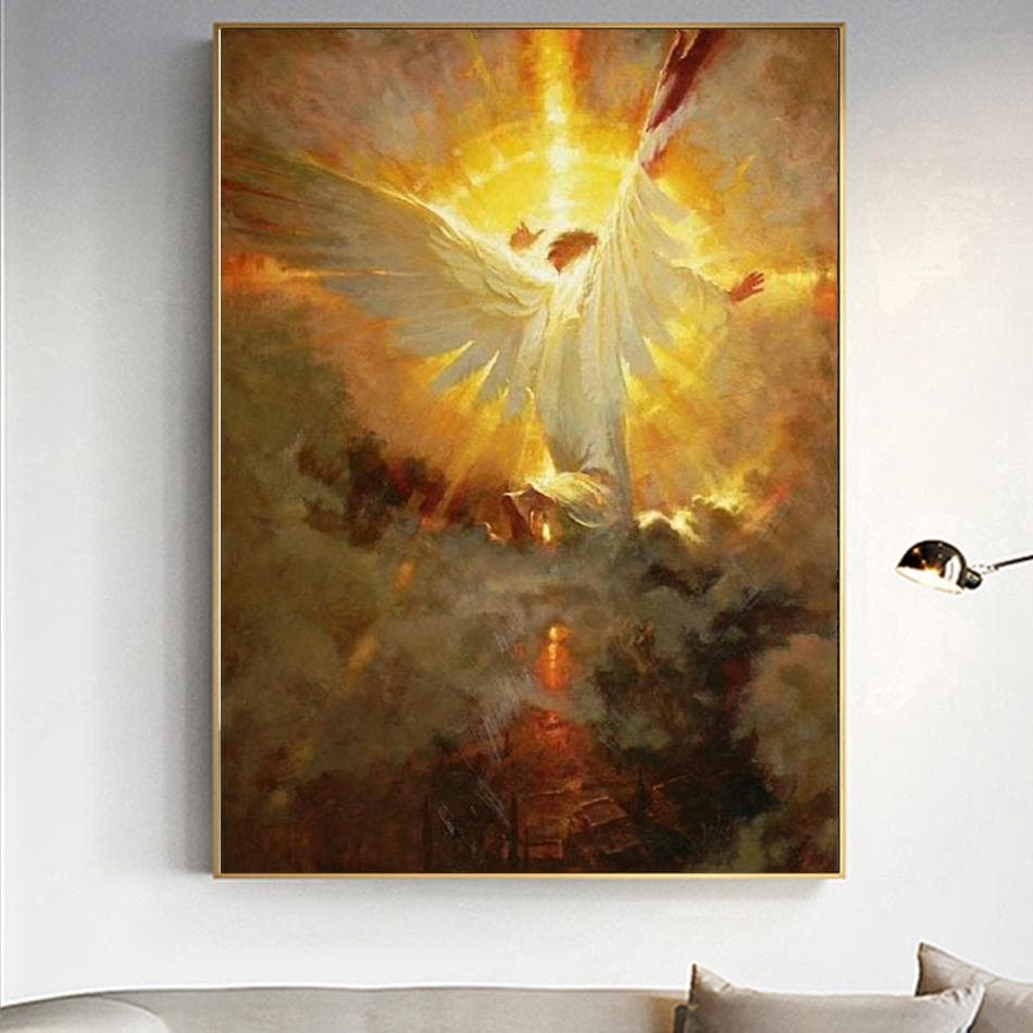5D DIY Diamond Painting Cross stitch Kit Diamond Embroidery Mosaic Picture of Rhinestones Home Decoration Gift Full Square 20X30CM