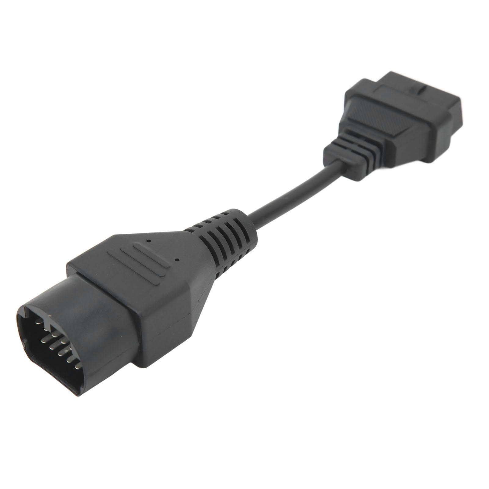 ODB2 Scanner Diagnostic Cable 17pin to 16pin Connector Adapter Replacement for Ford Ranger