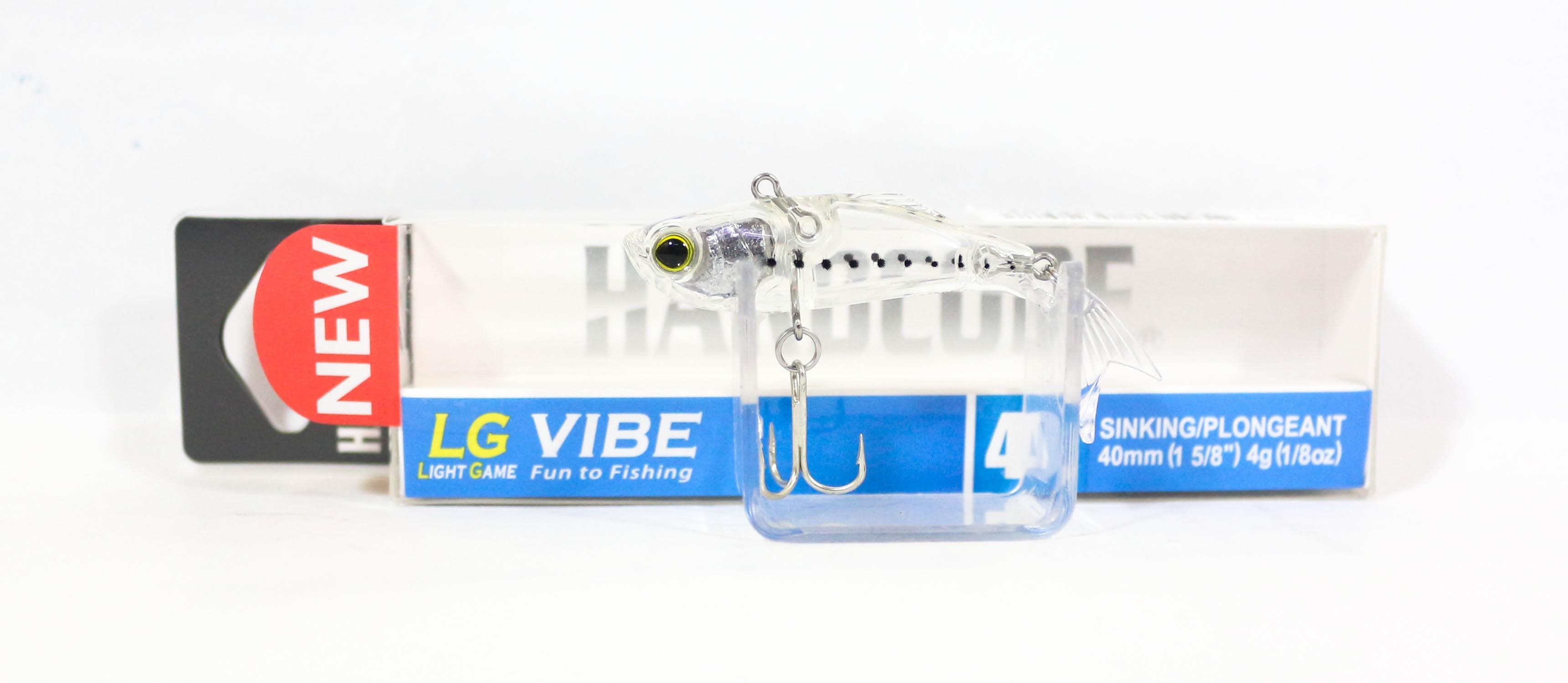 Yo Zuri Duel Hardcore LG Vibe 40S Sinking Lure F1202-TMSR (2588)