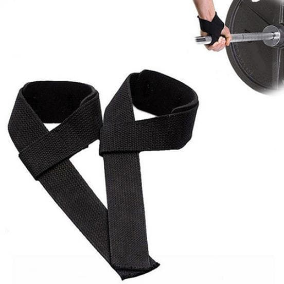 1Pc Gym Power Training Weight Lifting Wrap Brace Strap Wrist Support Guard one size