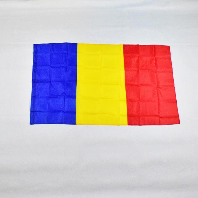 Romania National flag 90*150cm 3x5 Foot for meet Parade party Hanging Home Decoration banner