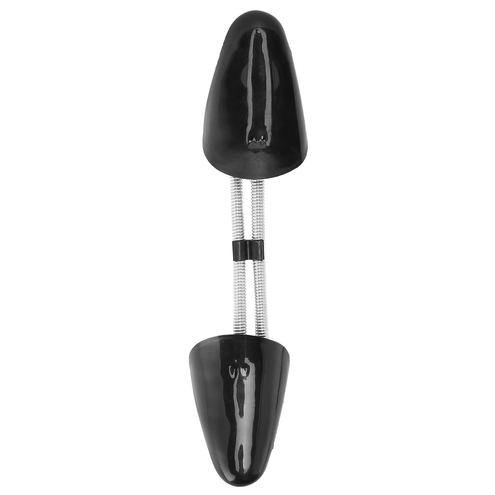 Professional Adjustable Shoe Tree Men Women Shoe Stretcher Shaper Accessory BlackS S(for 2-4kg)