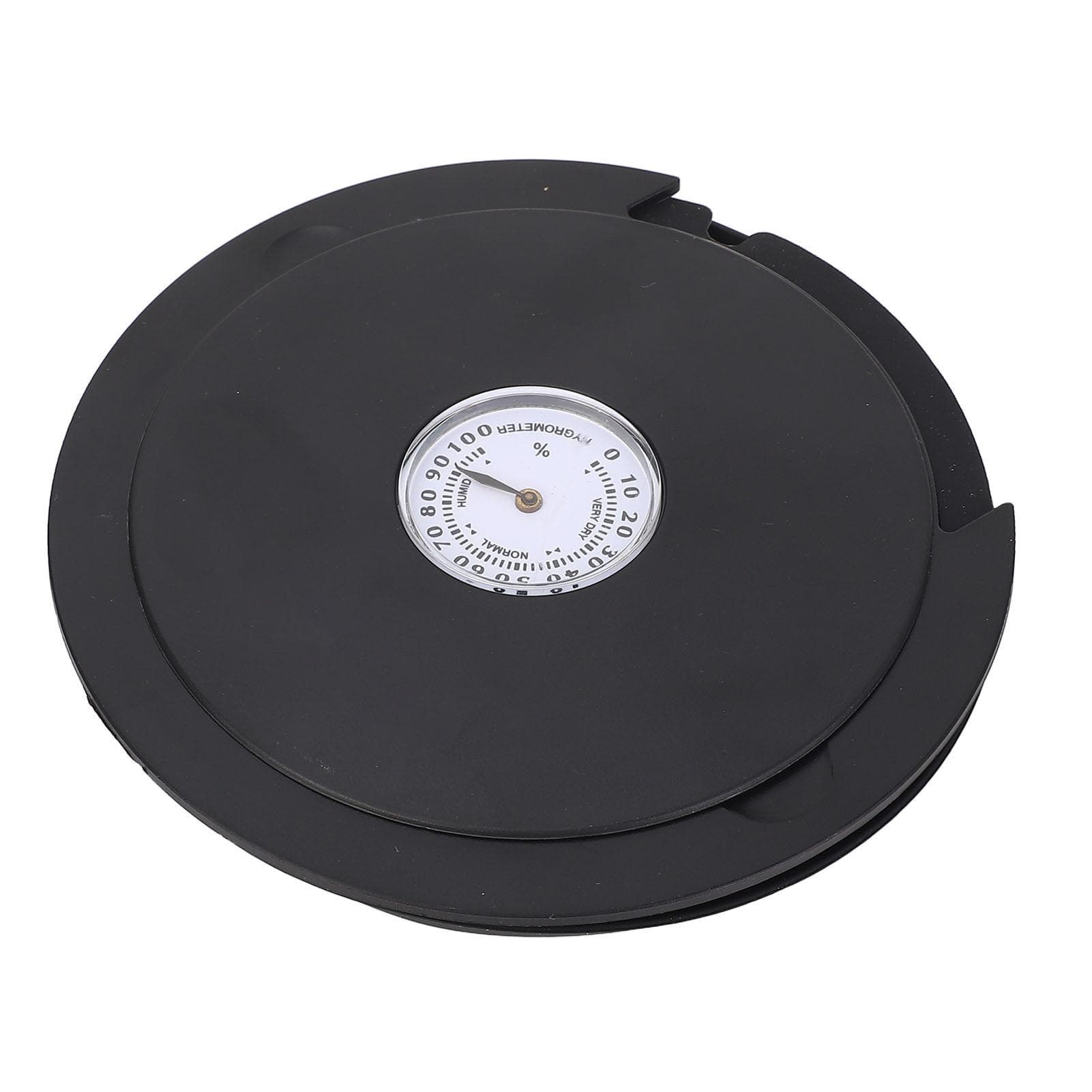 Guitar Soundhole Humidifier 3 in 1 Design Music Instrument Humidifier Cover for 100103mm Diameter black