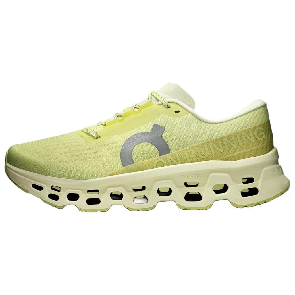 On Cloudmonster 3 Limelight Men Sneakers Green 3MG10054859 41