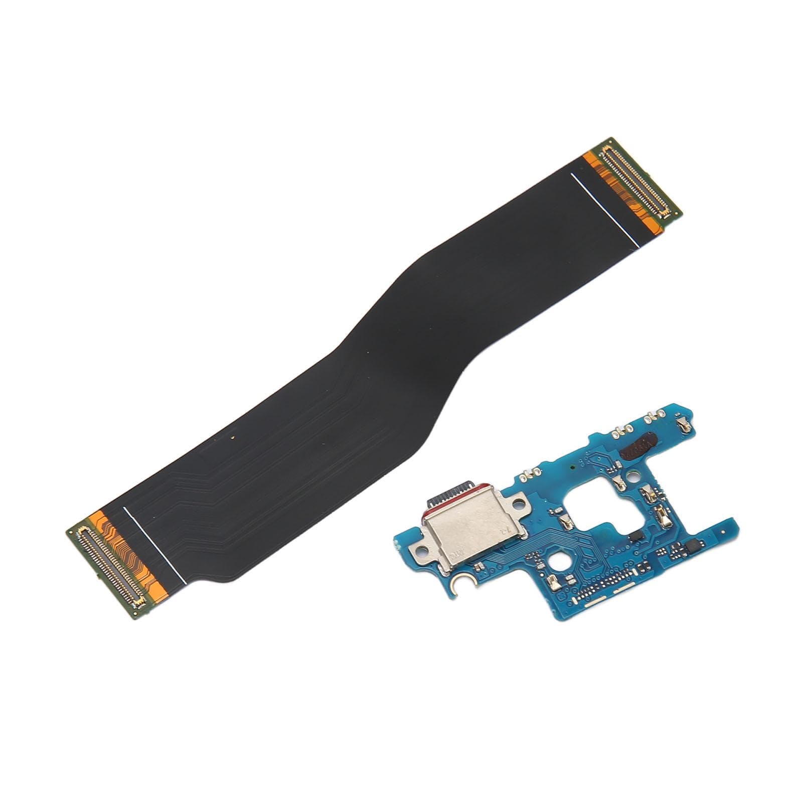 Charger Dock Board Flex Cable Connector USB Charging Port Flex Cable Replacement for Samsung Galaxy