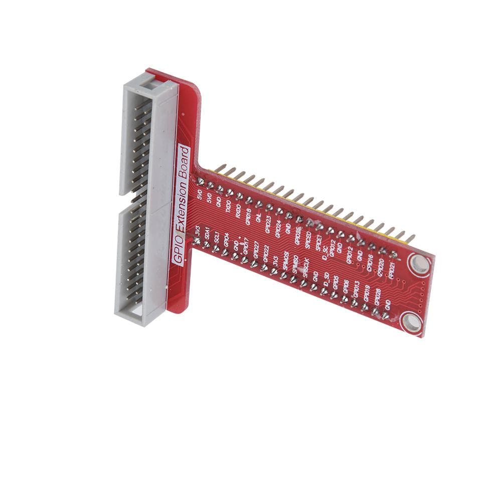 GPIO Cable BreadBoard GPIO T Type Adapter Board 3 Extension DIY Kit For Raspberry Pi