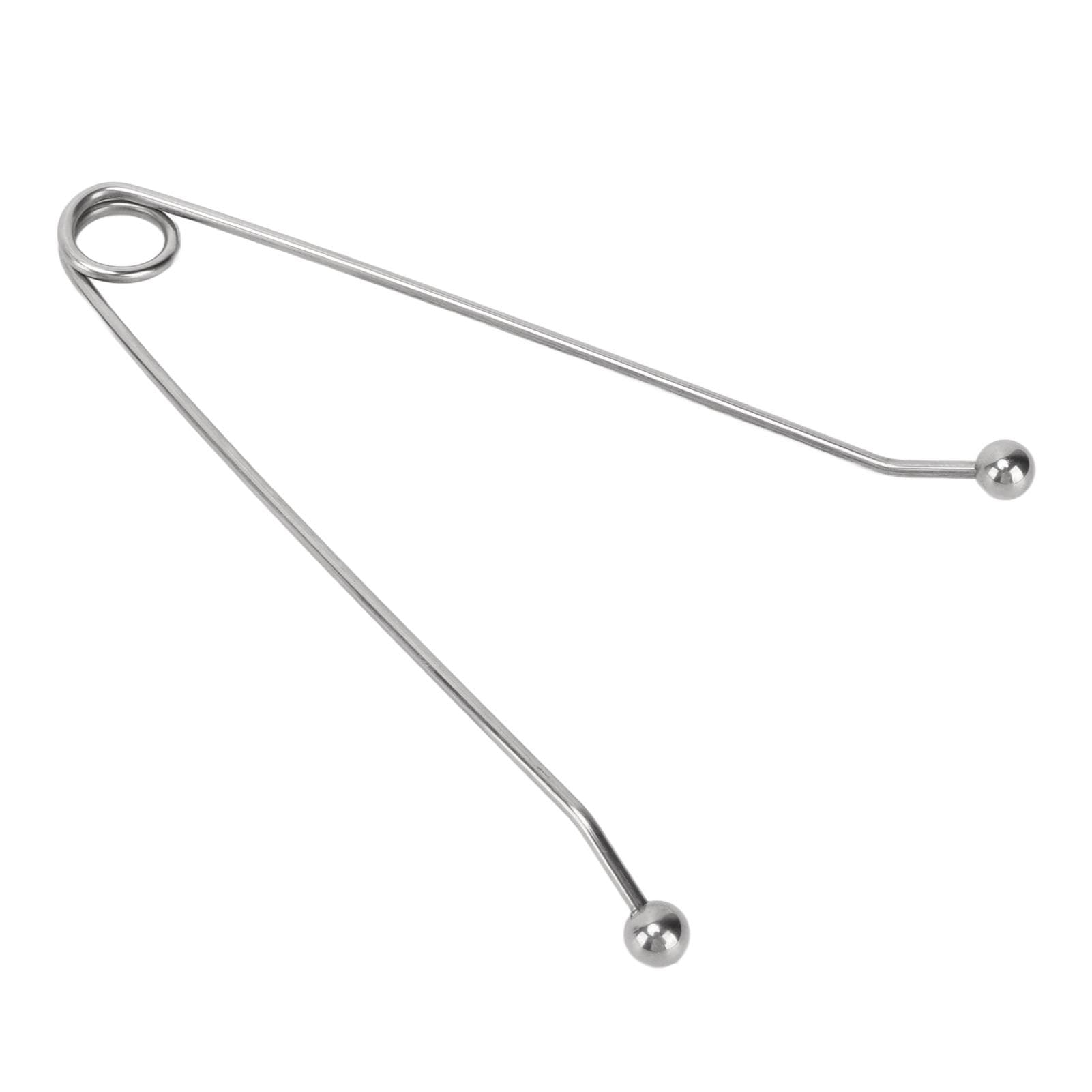 Durable Stainless Steel Fish Mouth Spreader Portable Fish Mouth Gag Opener for Fishing