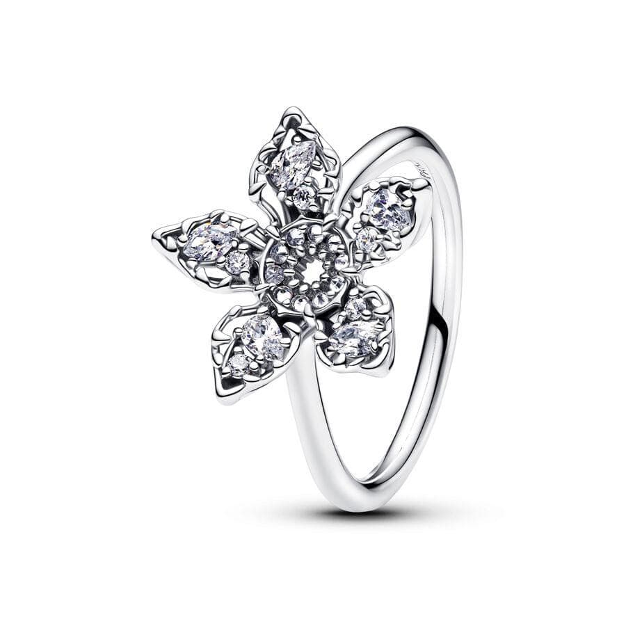 Stranger Things Friends Don't Lie Splittable Ring Fit Original Pandora Ring Accessories Women for Jewelry Luxury Gifts 7