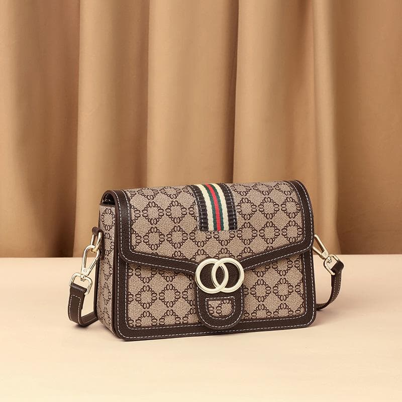 Bag Women's Bag Fashion All Match Small Square Bag Spring Summer Senior Sense Women's Shoulder Bag Crossbody Bag
