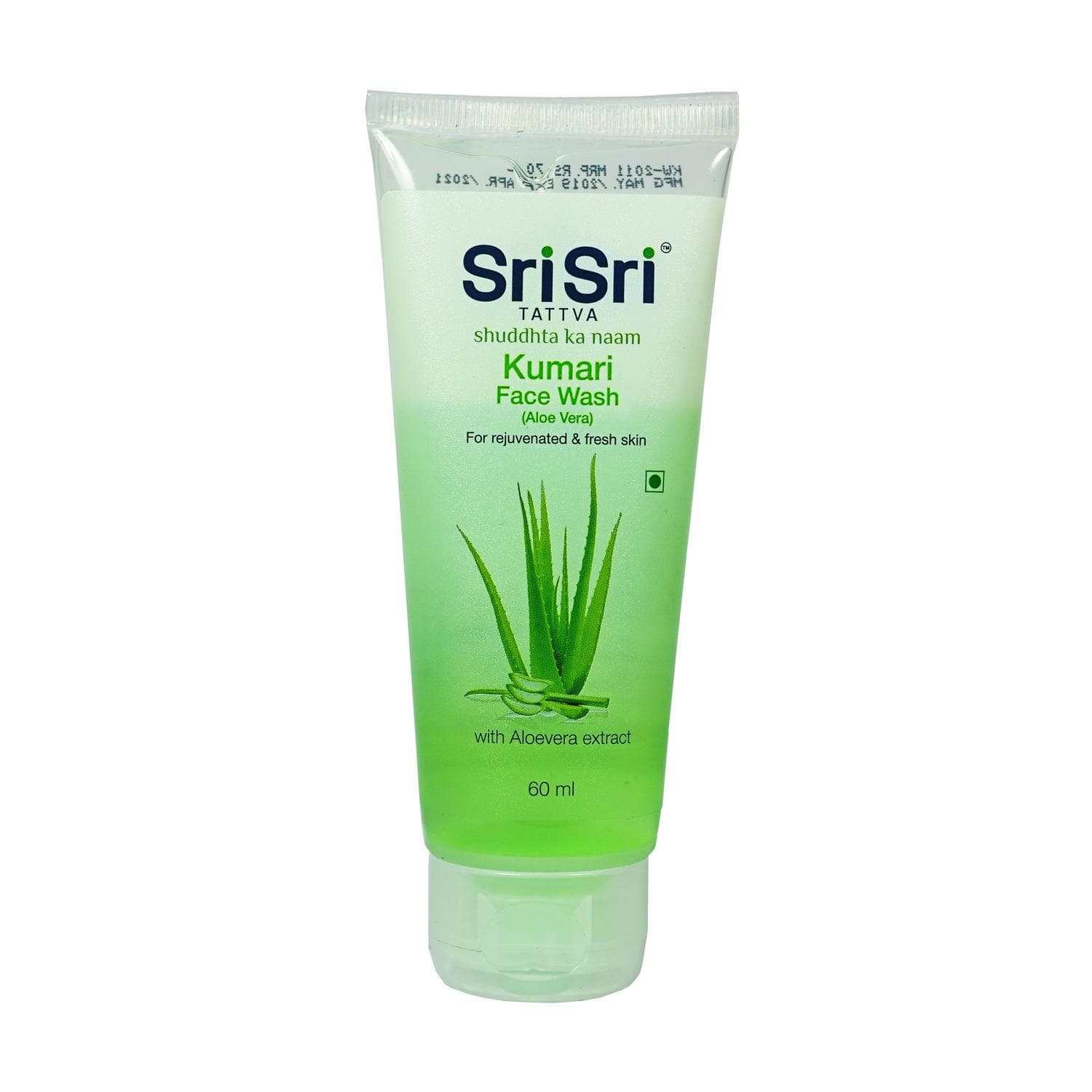 Kumari: shower gel (60 ml), Kumari Face Wash Sri Sri Tattva 4.7375