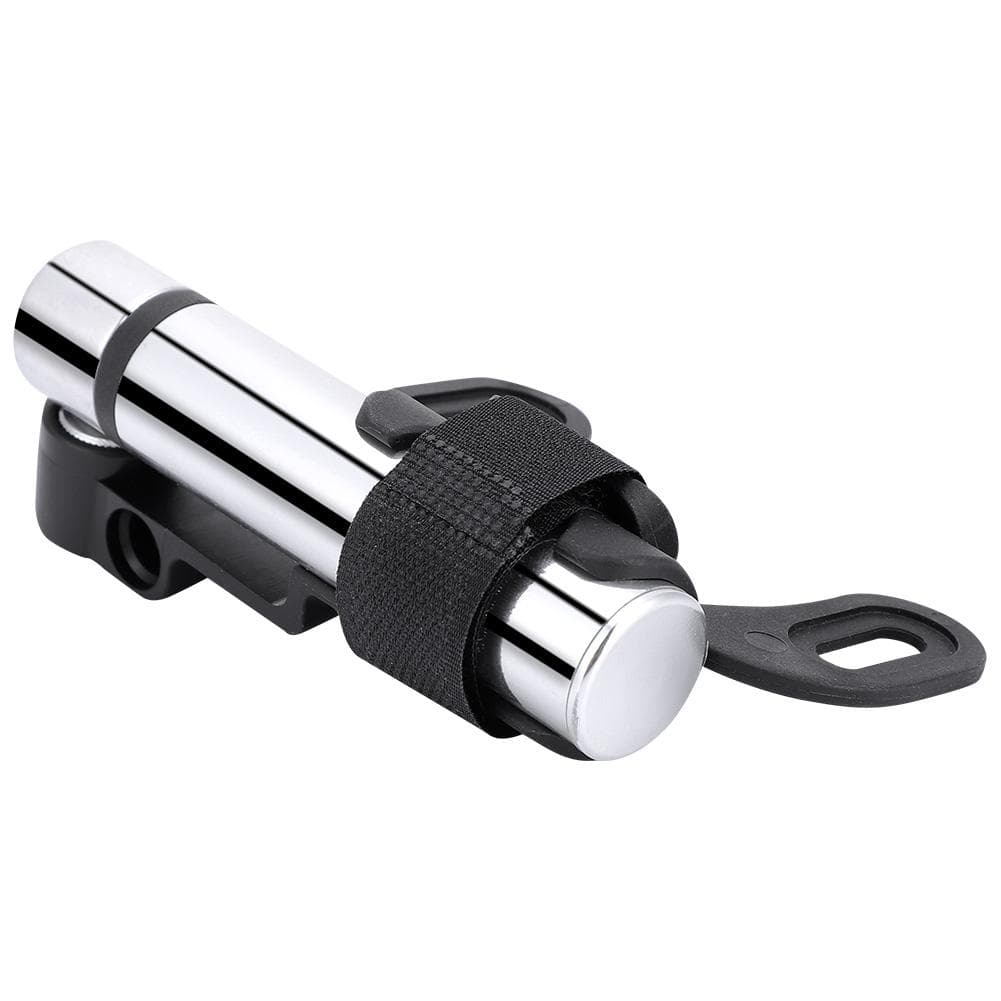 Mini Portable Cycling Aluminum Alloy Inflator Pumps for MTB Mountain Bike Bicycle