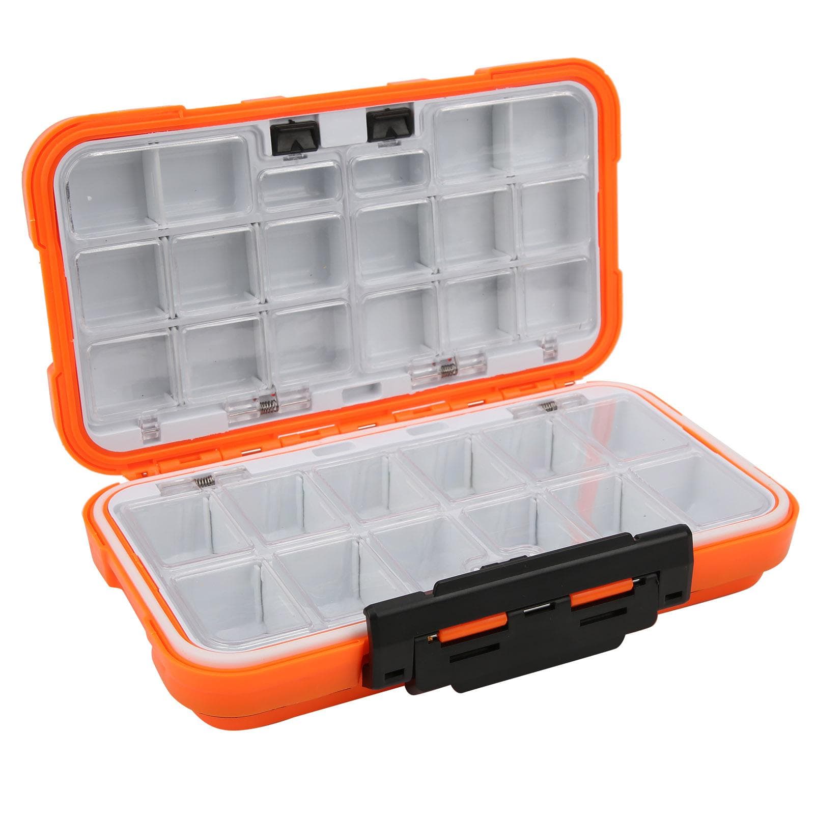 Waterproof Lure Box Doublesided Fishing Hook Tool Storage Box Multifunctional Accessory