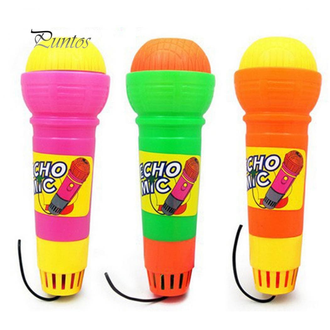 Wireless Girls Boys Microphone Mic Karaoke Singing Kids Music Toy