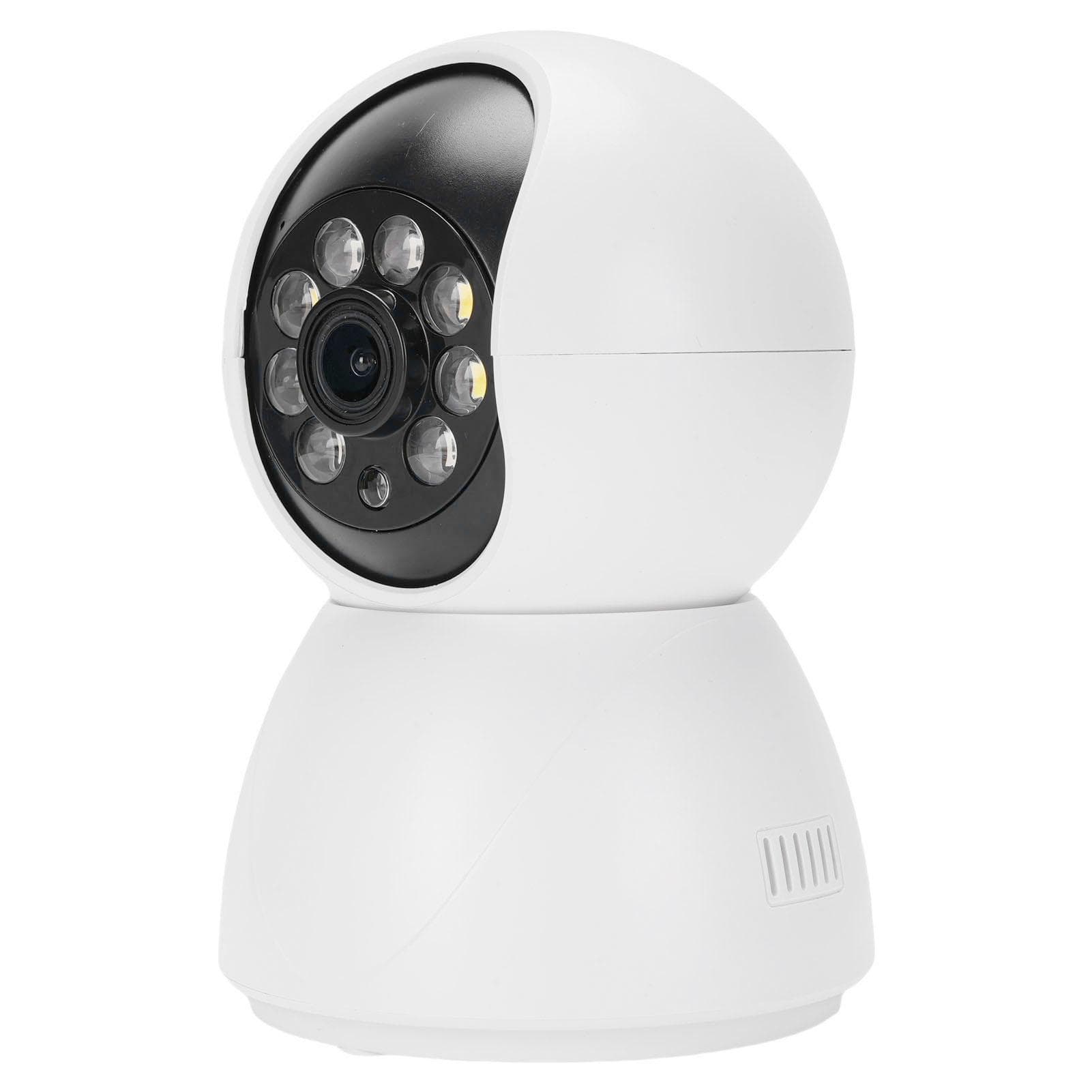 3MP Indoor Security Camera Wifi Pet Camera Human Tracking Phone App Control for Home Support Up to