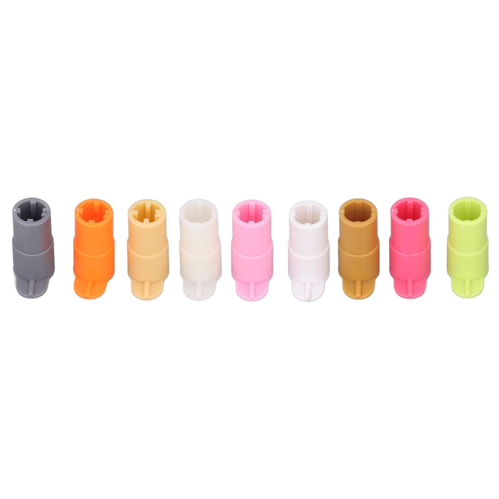 9Pcs Pen Adapter Set for Cricut Cutter Stock Pen Holder Die Cutting Embossing Art Craft Tools