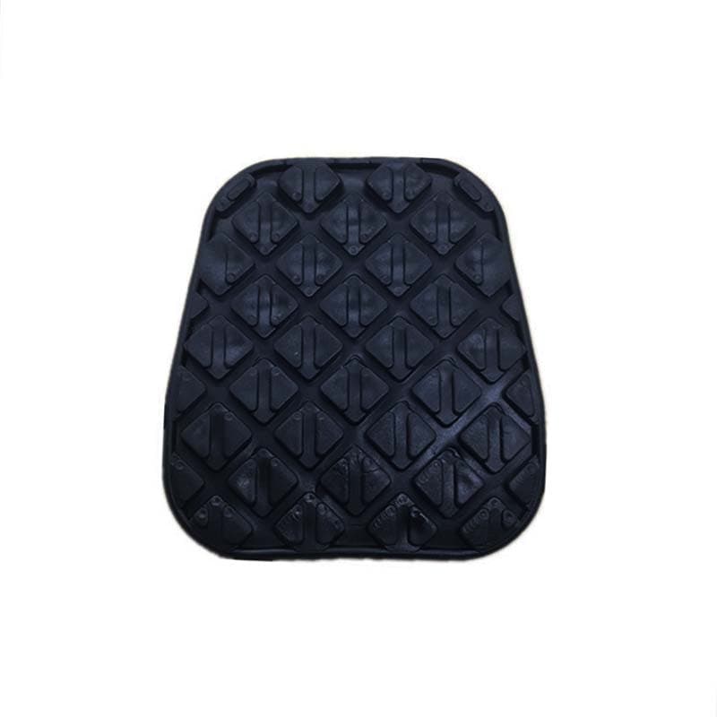 Brake Clutch Pedal Pad Rubber Cover For Mazda 2 2007-2014 3 2009-2013 3 2009-2013 6 2008-2012 CX 5 2006-2010 CX 7 2007-2011 1X