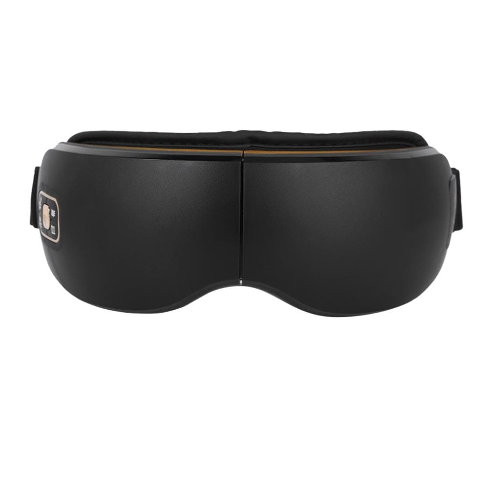 Eye Massager Eyesight Protection Tool Hot Compress Eye Mask Relieve Fatigue Health Care EU Plug