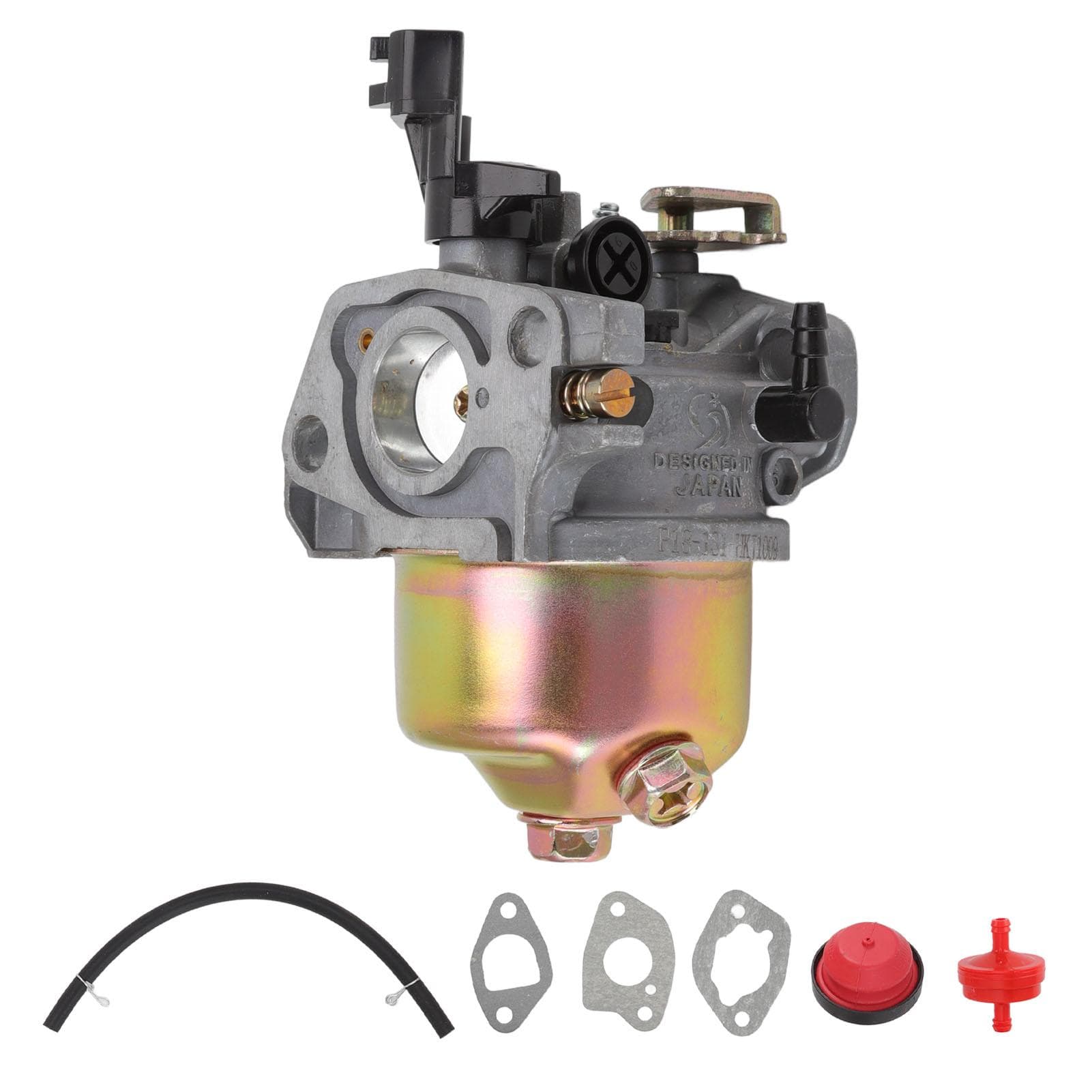 Snow Thrower Carburetor Replacement Carburetor Kit for Huayi 170Sa 170S 170SD for MTD 951 10368 for