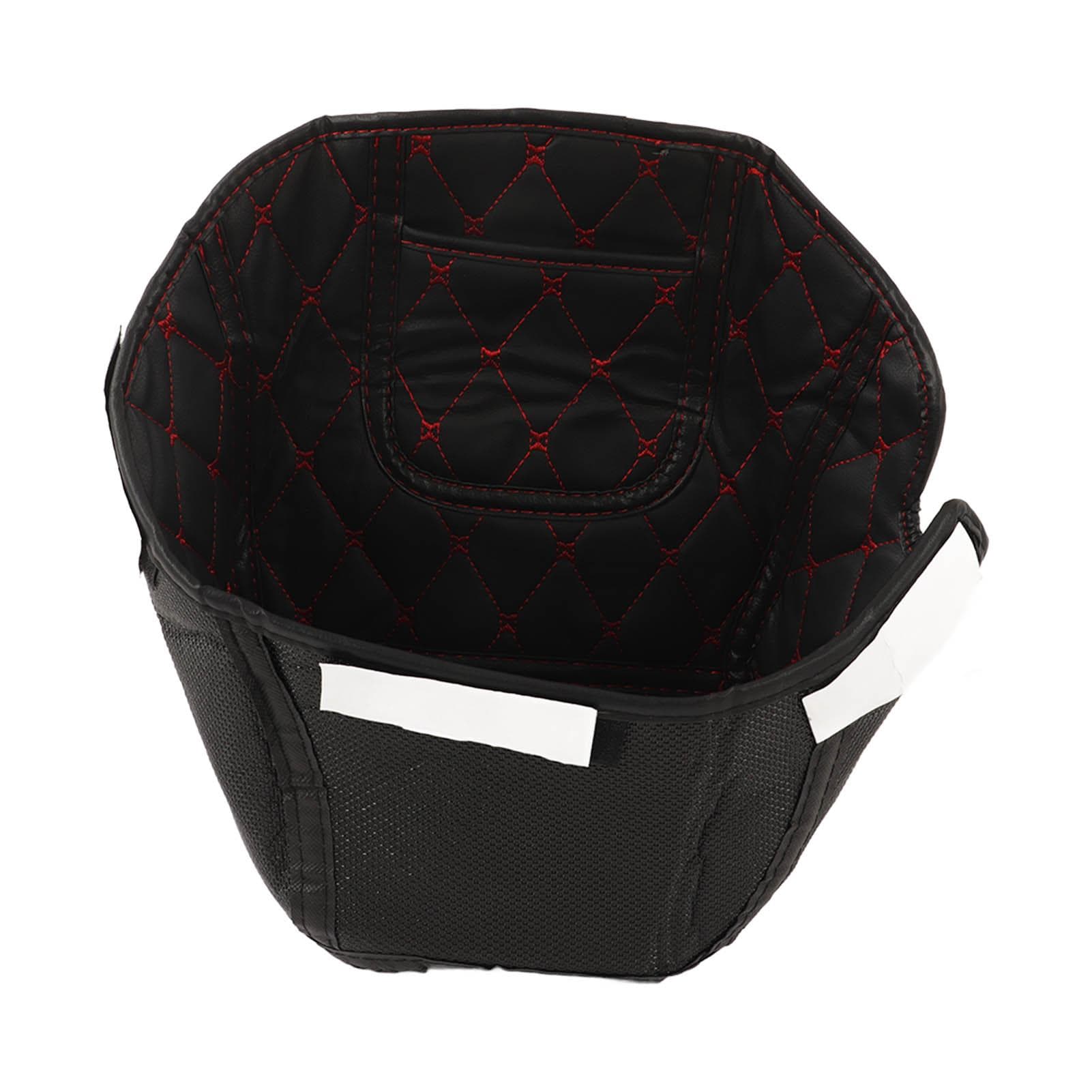 Fuel Tank Storage Pad Shock Absorption Comfortable Safe Protection Fit For NC750X NC750S 2013?2021 red