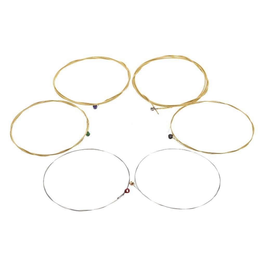 Orphee TX630 Acoustic Guitar Strings (.011-.052) 75/25 Phosphor Bronze