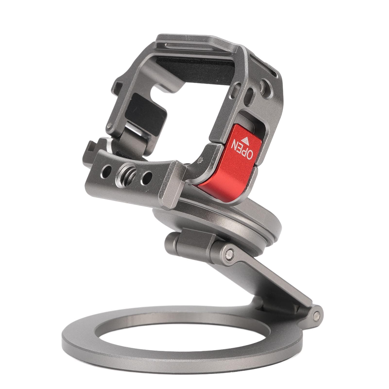 Camera Magnetic Bracket Aluminium Alloy Multifunctional Magnetic Camera Expansion Mount for POCKET