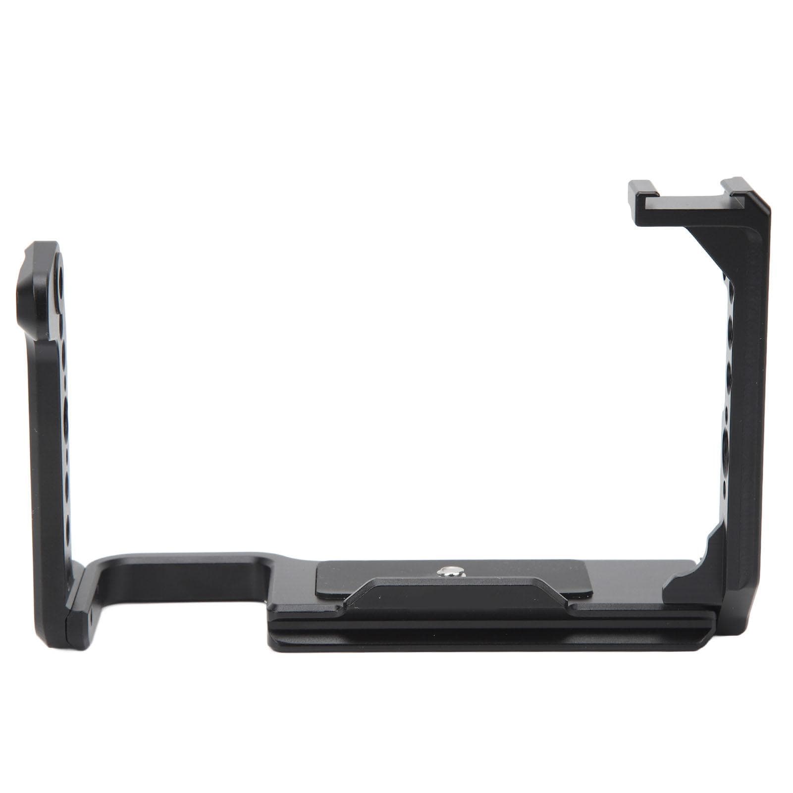 Camera Cage Accessorie Precise Opening Easy Installation Aluminum Alloy Camera Cage for FX30 FX3
