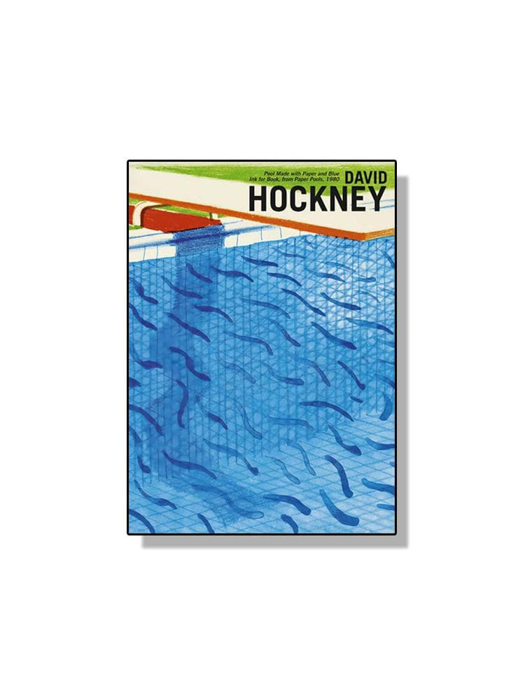 David Hockney Artwork Exhibition Poster Canvas Painting Abstract Pool Deckchairs Wall Art For Living Room Home Decoration 70x100cm No Fram