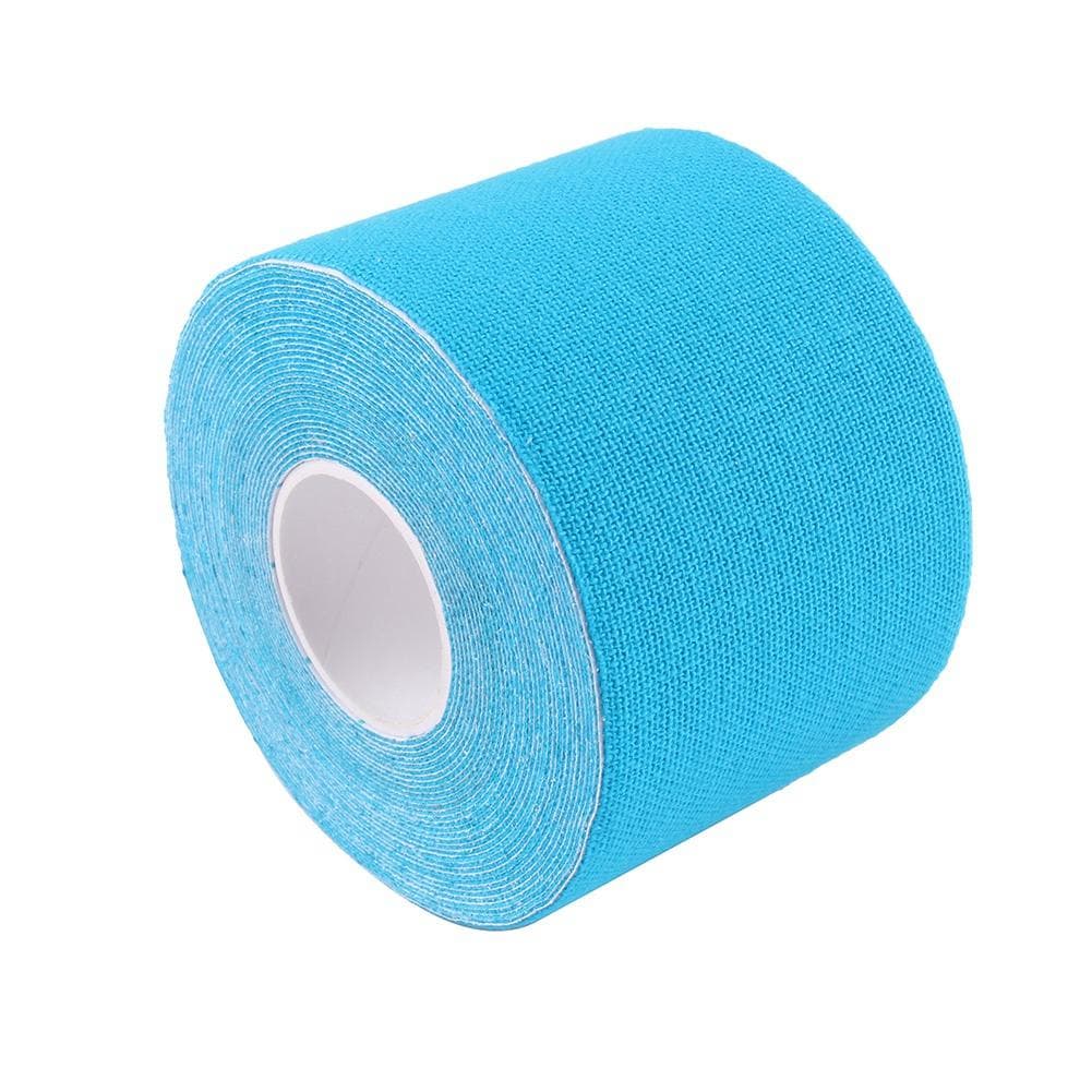 New Kinesiology Sports Muscles Running Care Elastic Physio Therapeutic Tape 5cm