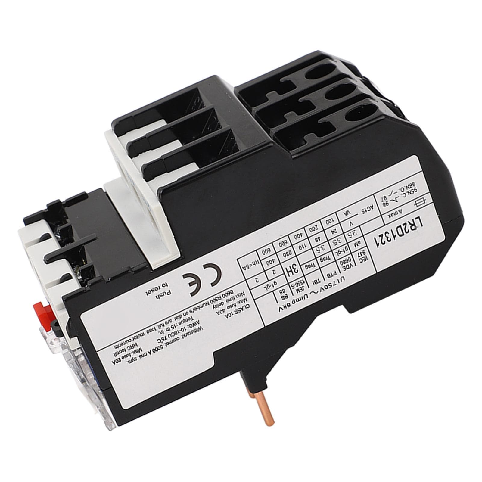 400V 600V 12?18A Thermal Overload Relay Phase Failure Protection Thermal Protector for Circuit