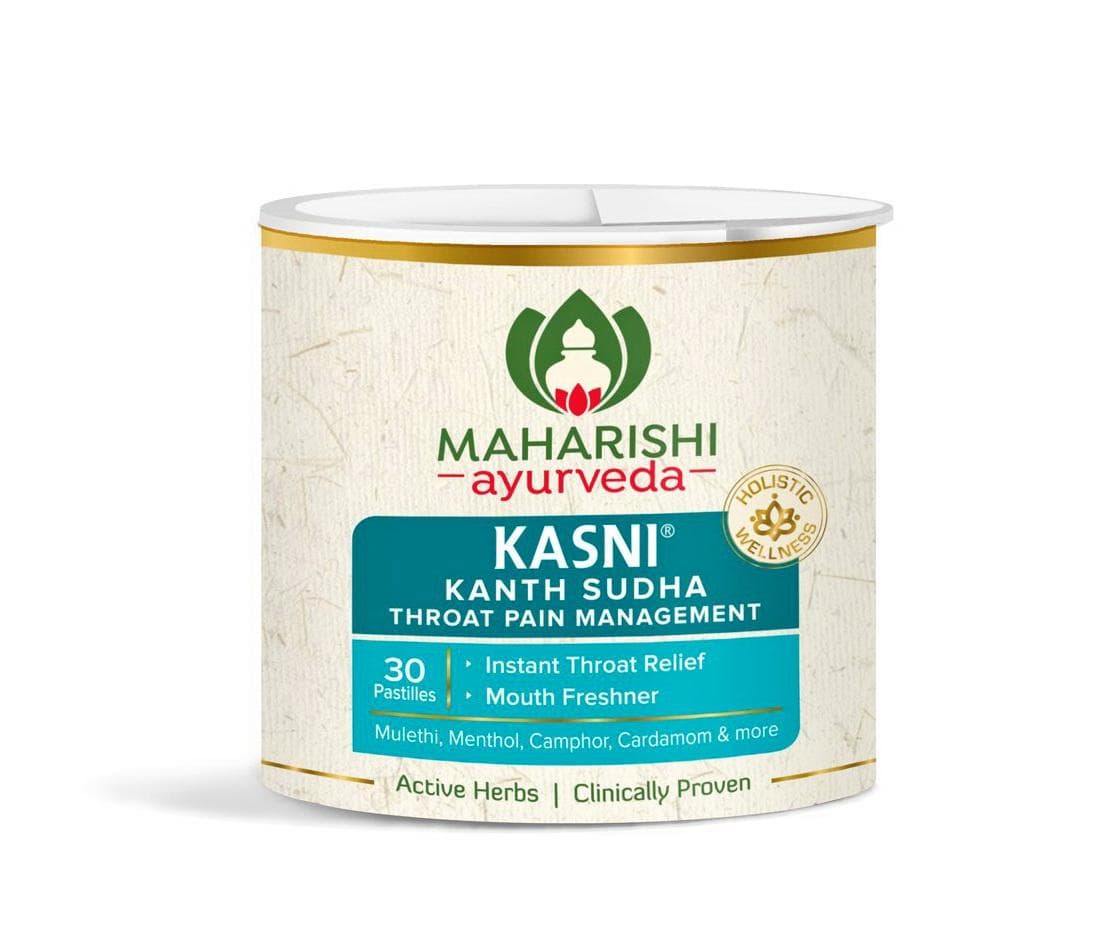 Kanth Sudha (30 pcs), Kanth Sudha Maharishi Ayurveda