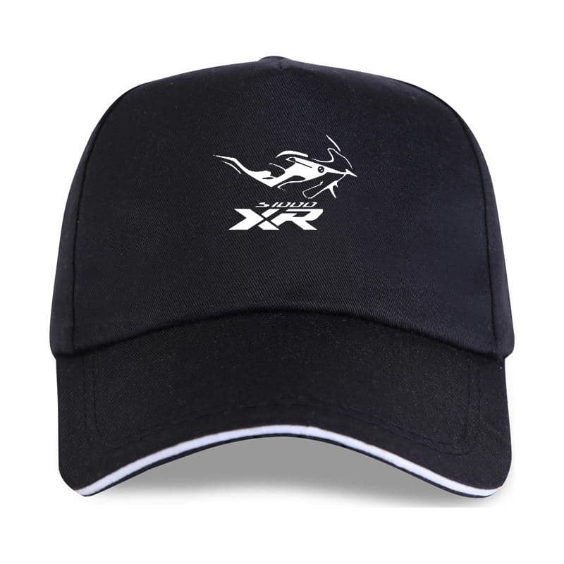2023 New 100% Cotton Unisex Baseball cap S1000Xr S 1000 Xr 100% Cotton Motorcycle Motorrad