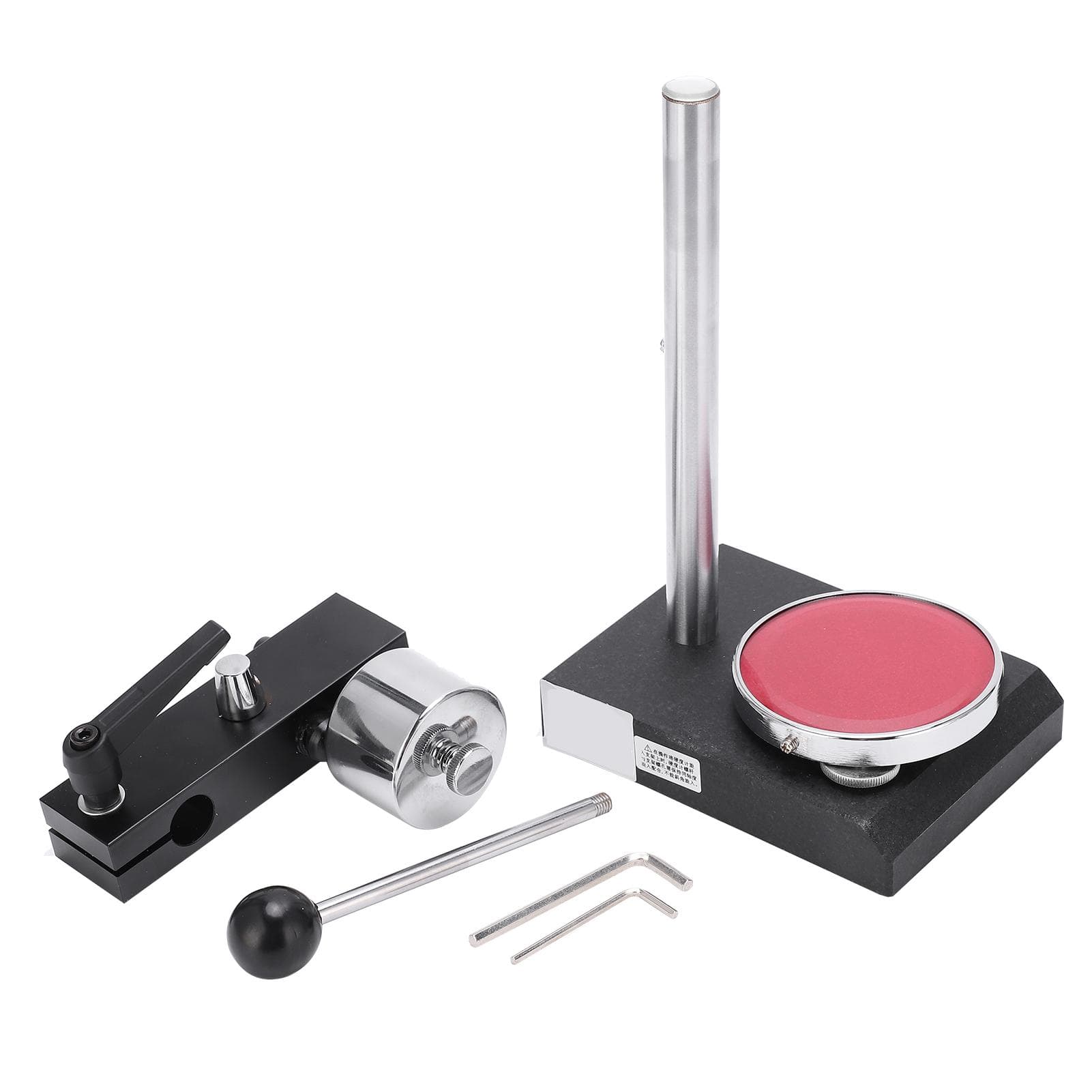 SLXAC Rubber Hardness Tester Stand AType CType Sturdy Durable Shore Hardness Tester Stand