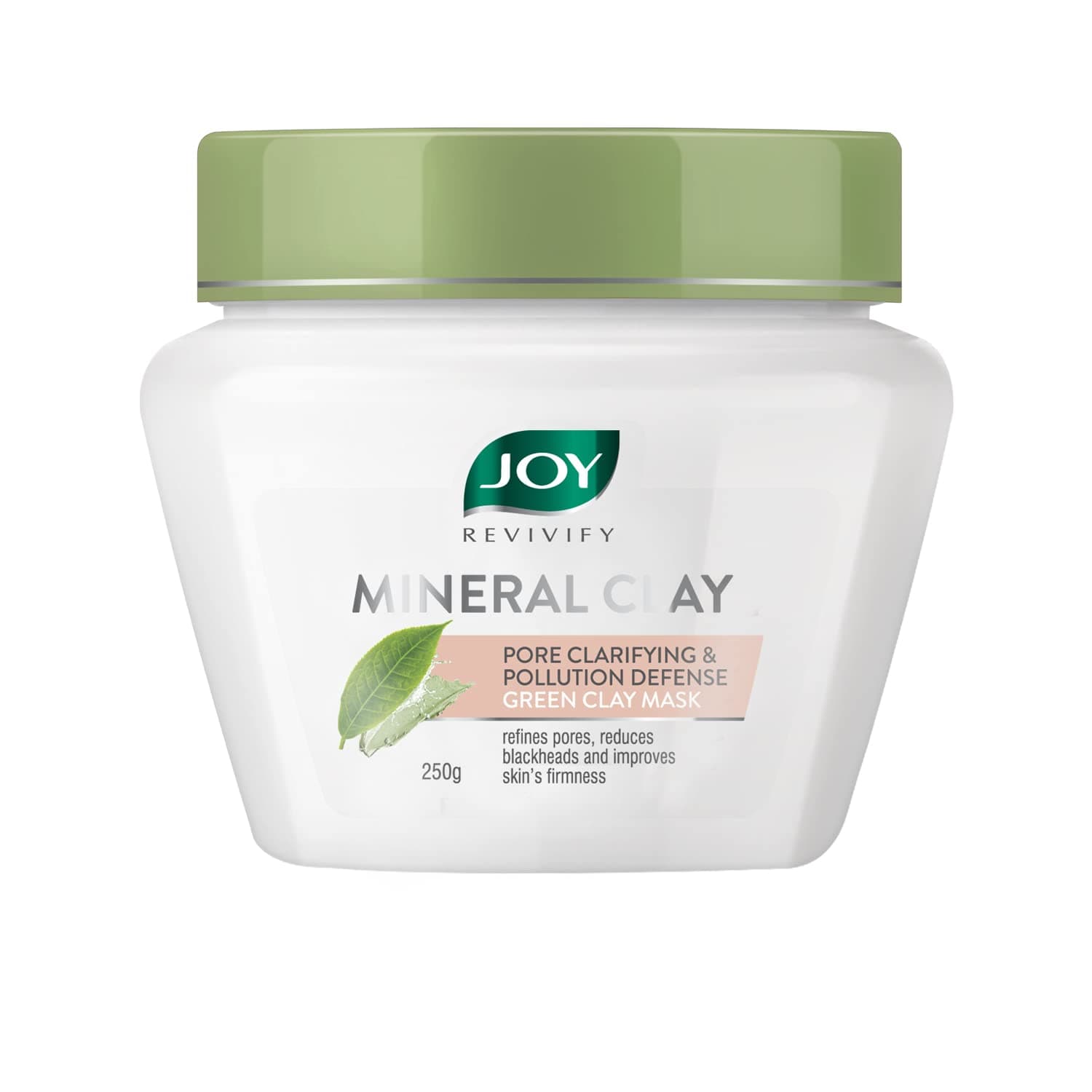 Joy Revivify Green Clay Mask, 250g