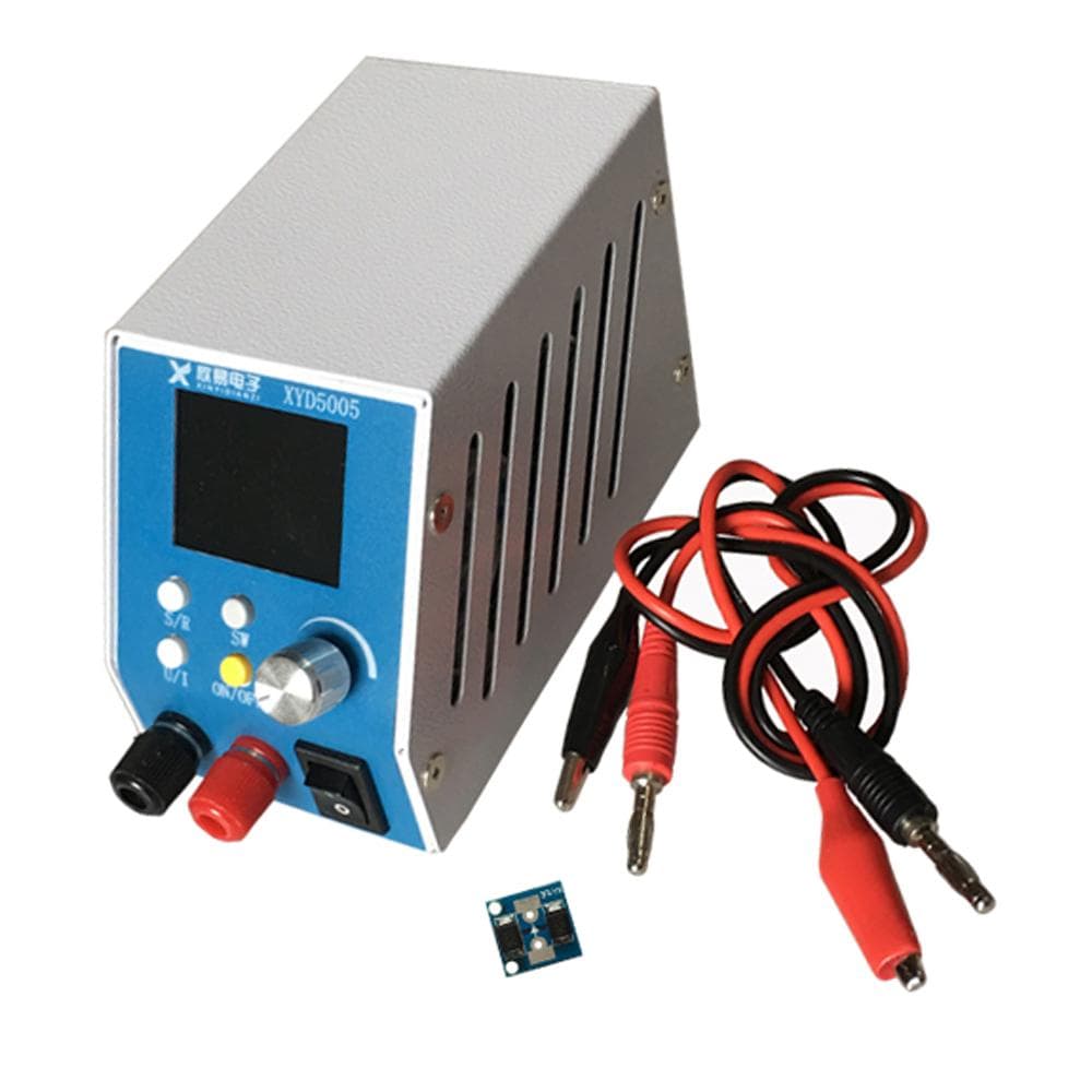 Digital Control Direct Current Regulating Power Supplies Voltage Regulator Manostat Module multicolour