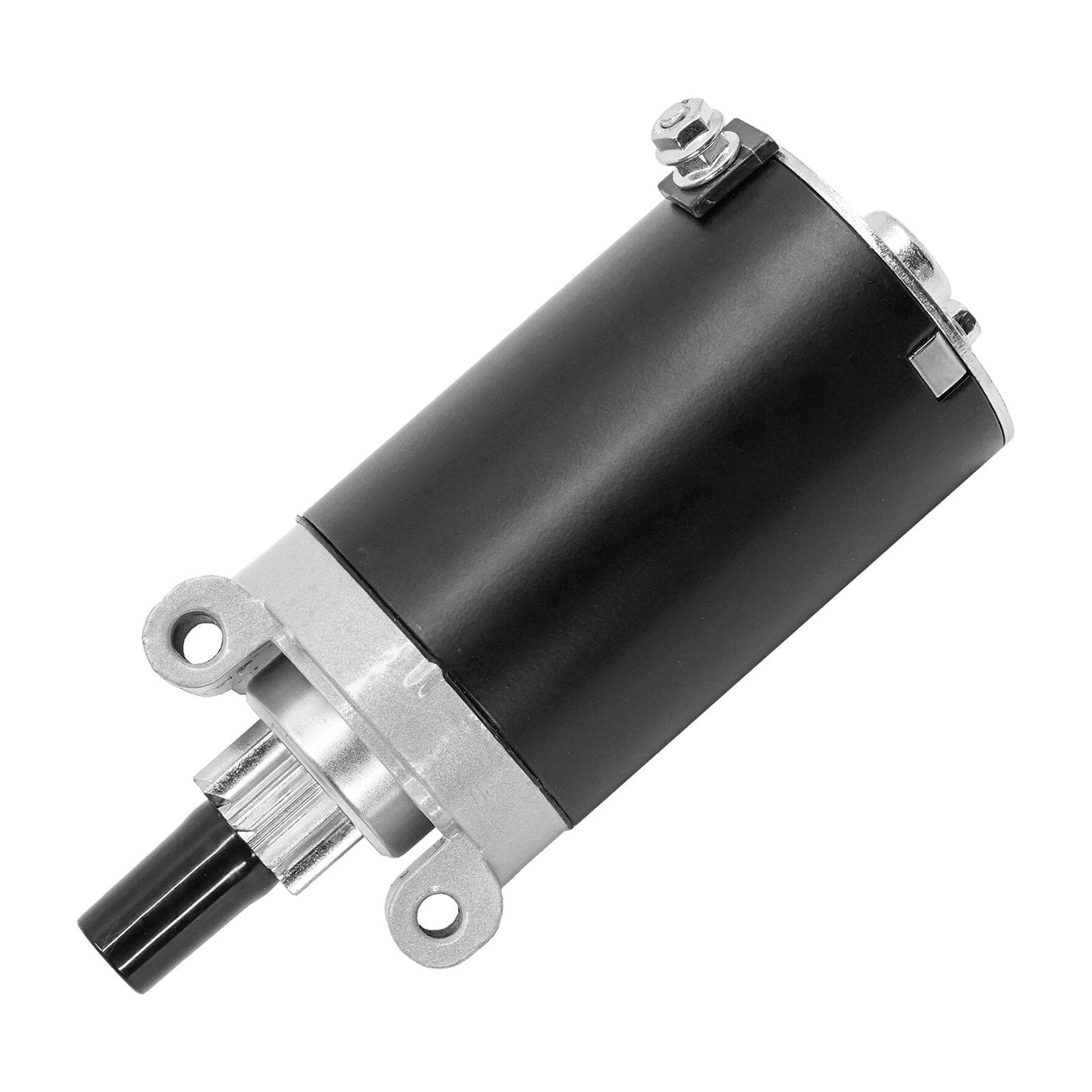 Engine Fittings Replacement for Kohler Starter 7000 Series Replacement KT715 KT725 KT730 KT735, black