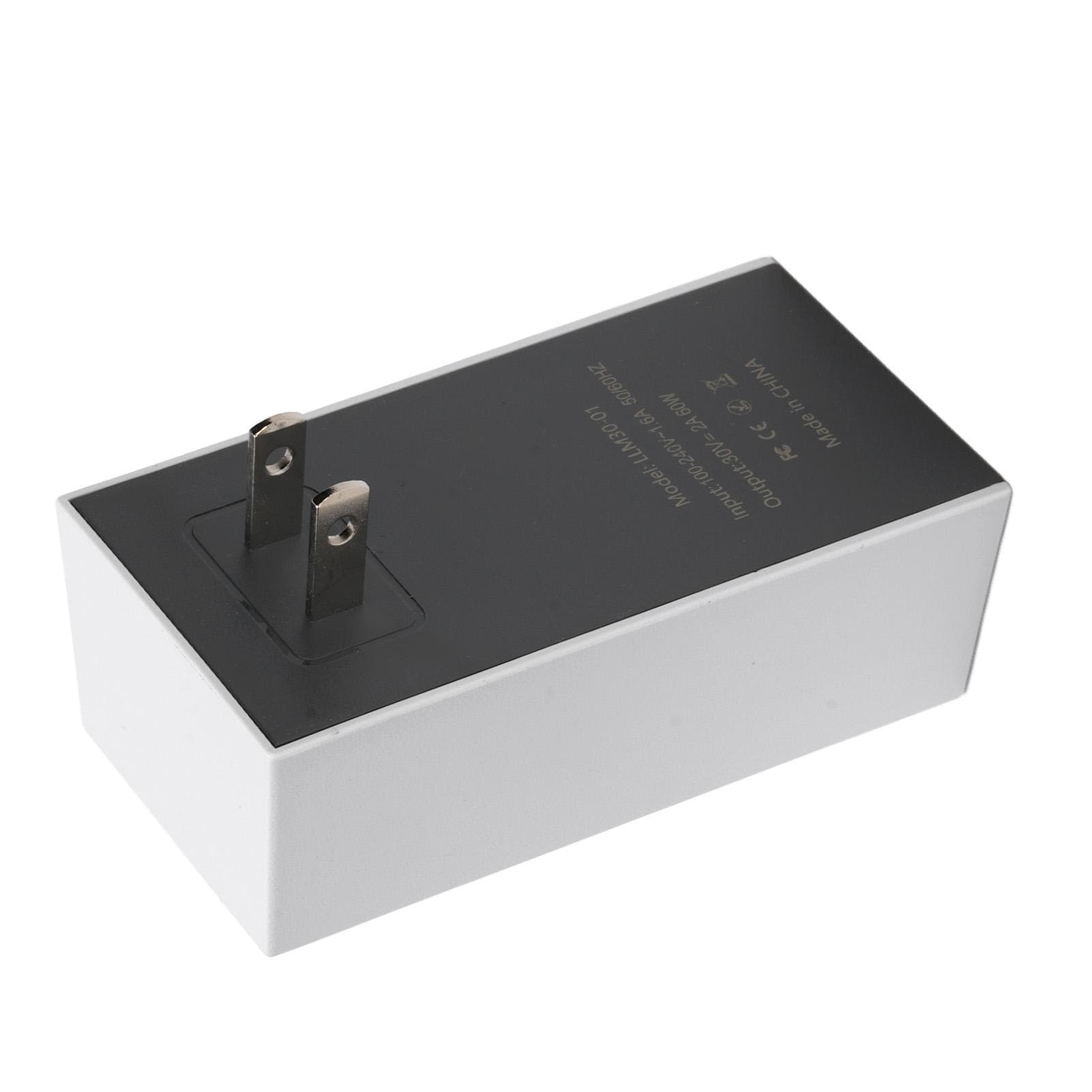 Satellite DC Charger for Mini Dish 60W 30V 2A Fast Charging Wall Adapter Portable Wall Charger Cube