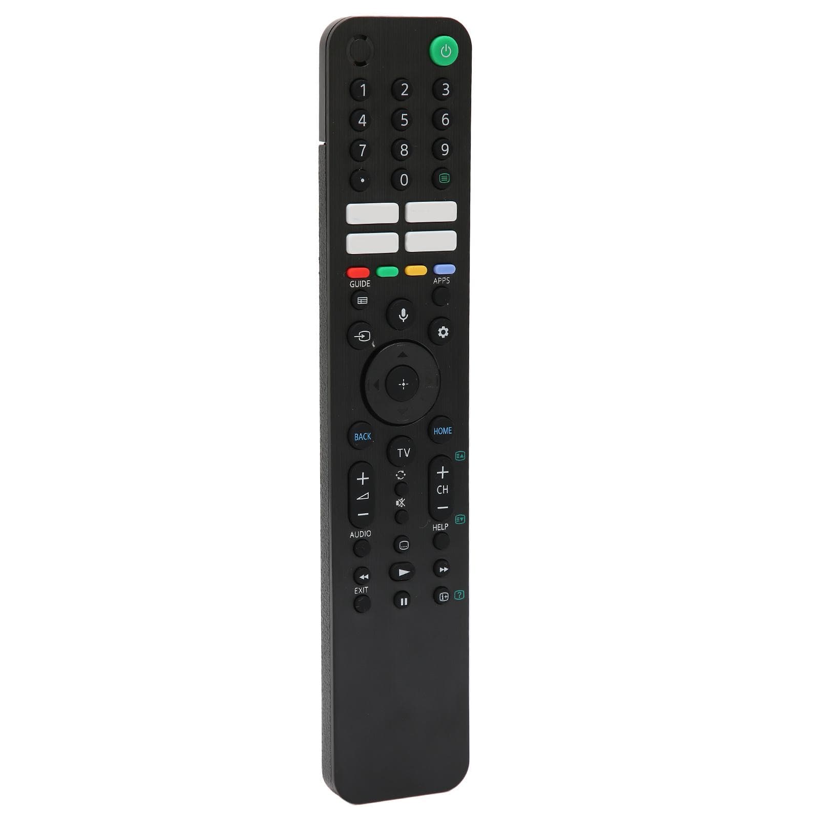 RMFTX520P Remote Control Replacement Universal Voice Remote Control for Sony TX520E TX520U